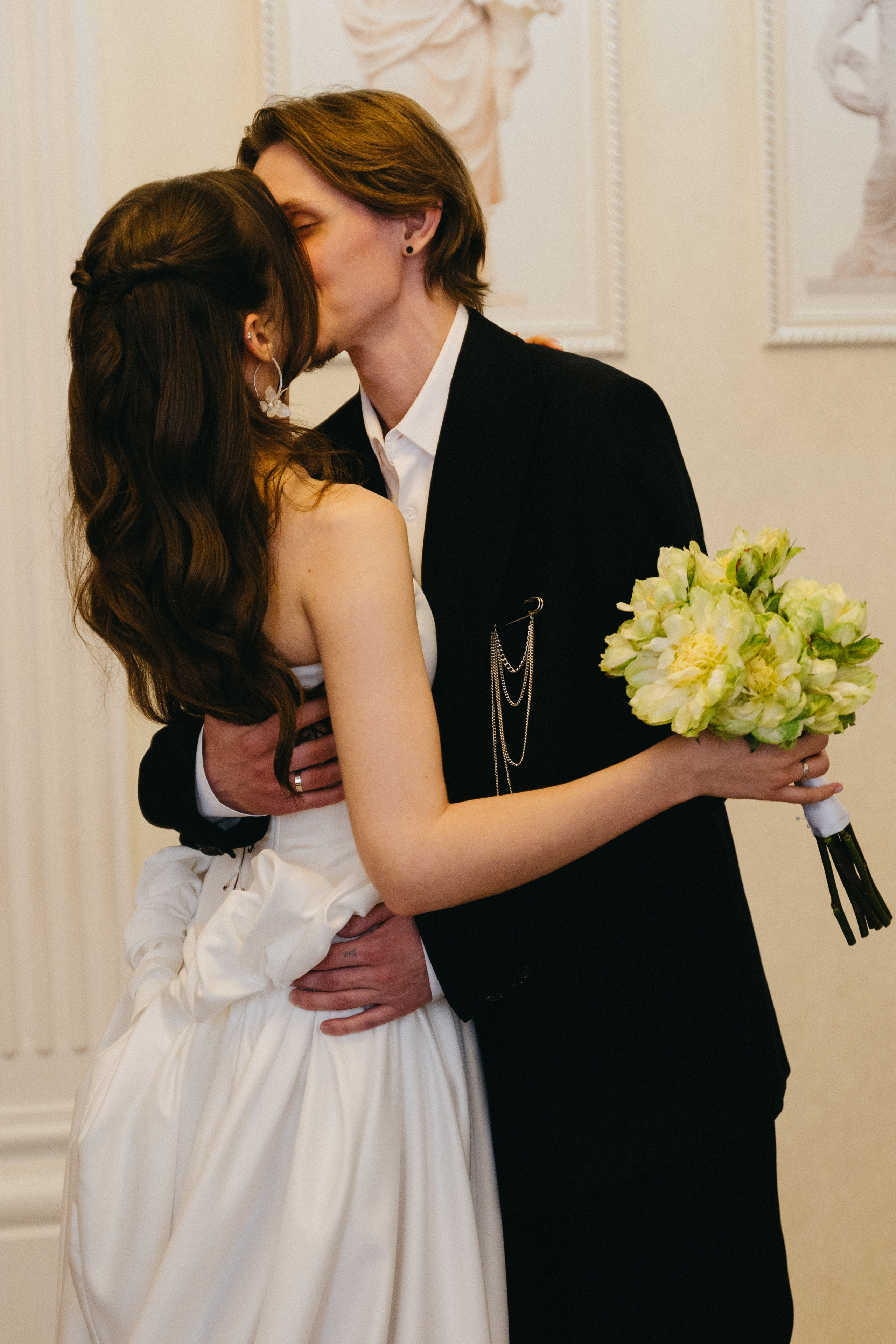 Люба и Влад / 2025. Свадебный фотограф Нижний Новгород Фатичев Артем