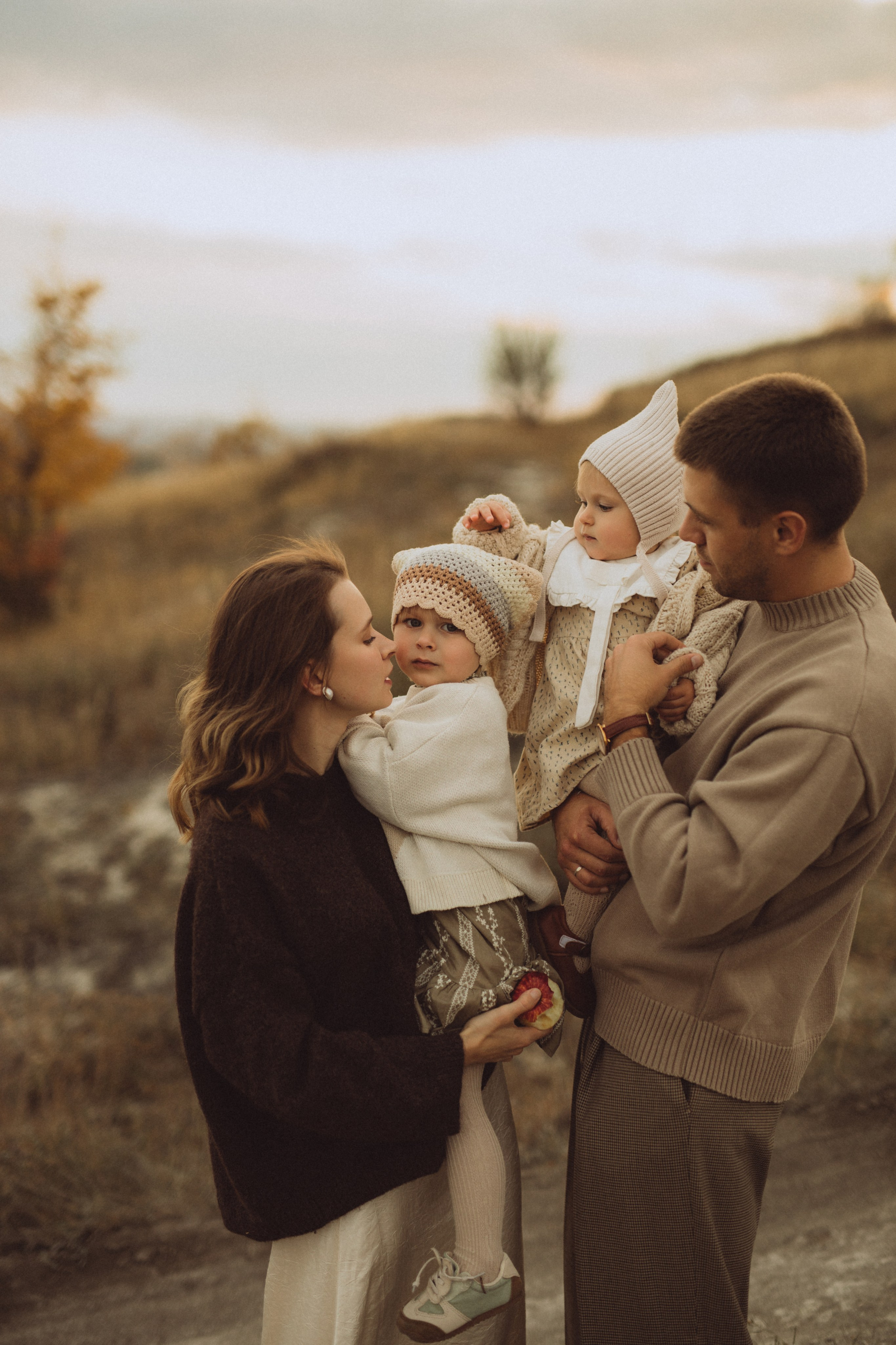Семейные истории. Семейный фотограф Даша Погорелова г. Богучар