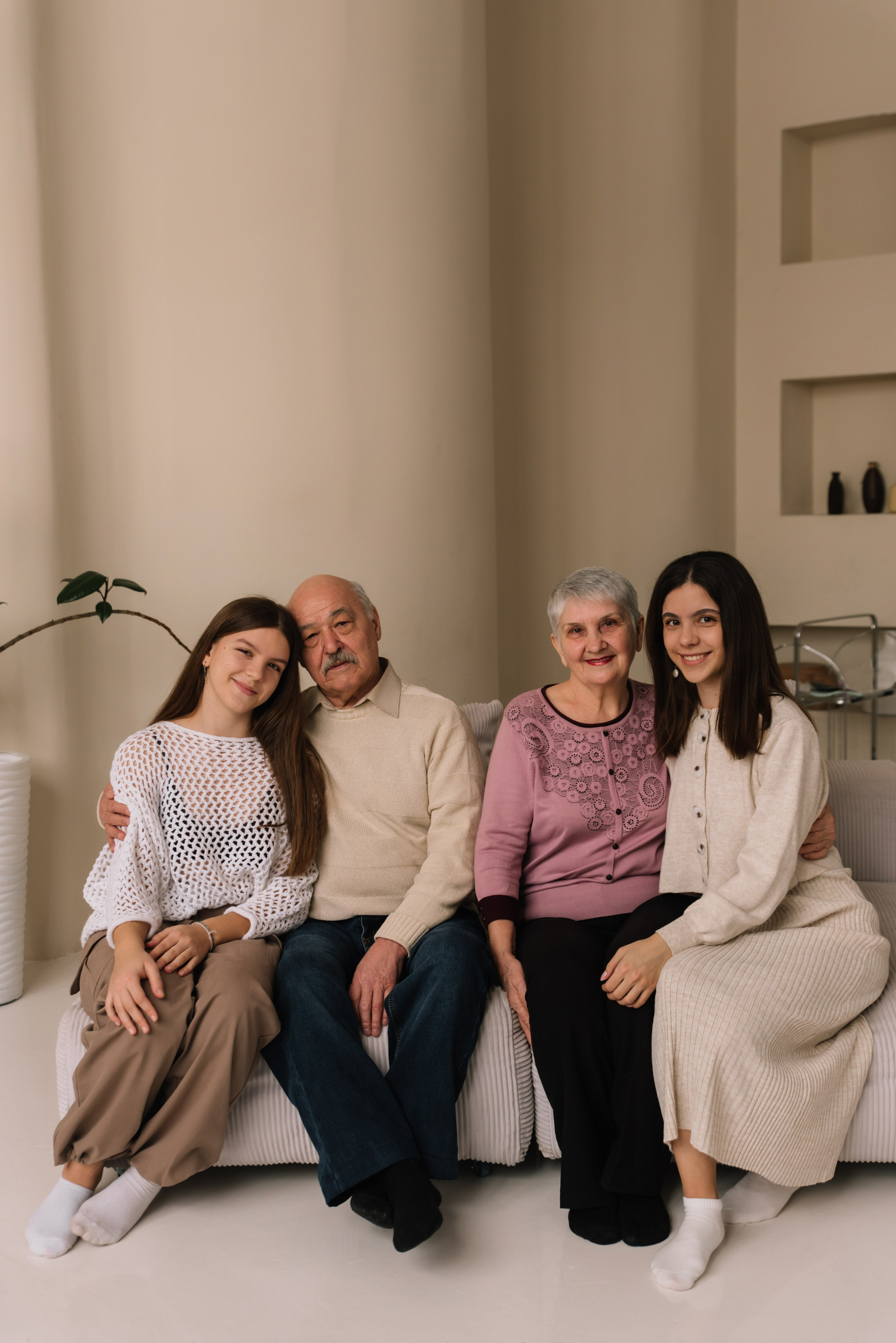 My family. Фотограф Нижний Новгорода Елена Калмыкова