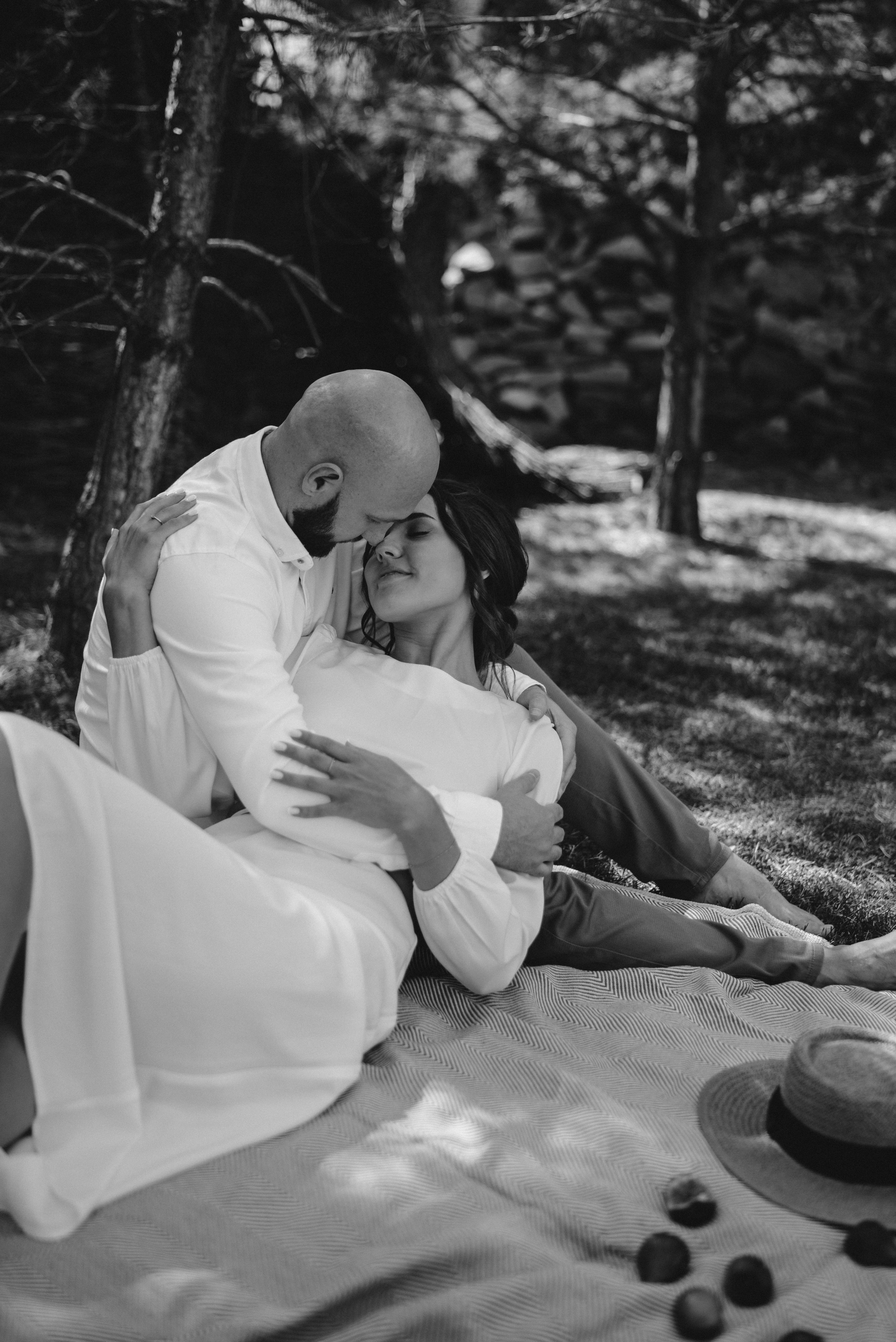 Коля и Аня. Ближняя Дача. Фотограф Костикова Анастасия Ростов-на-Дону