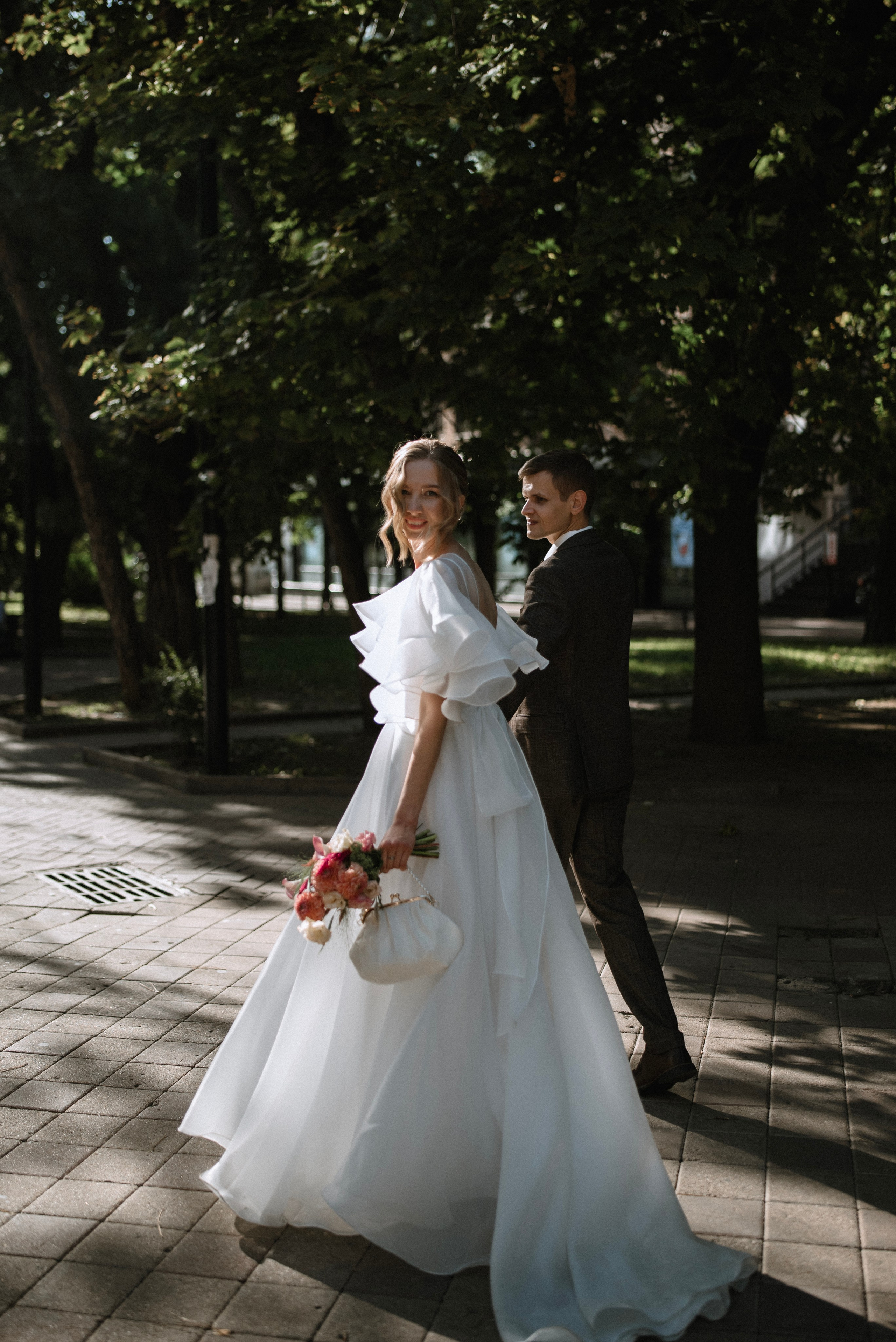 Никита и Оксана. Фотограф Костикова Анастасия Ростов-на-Дону