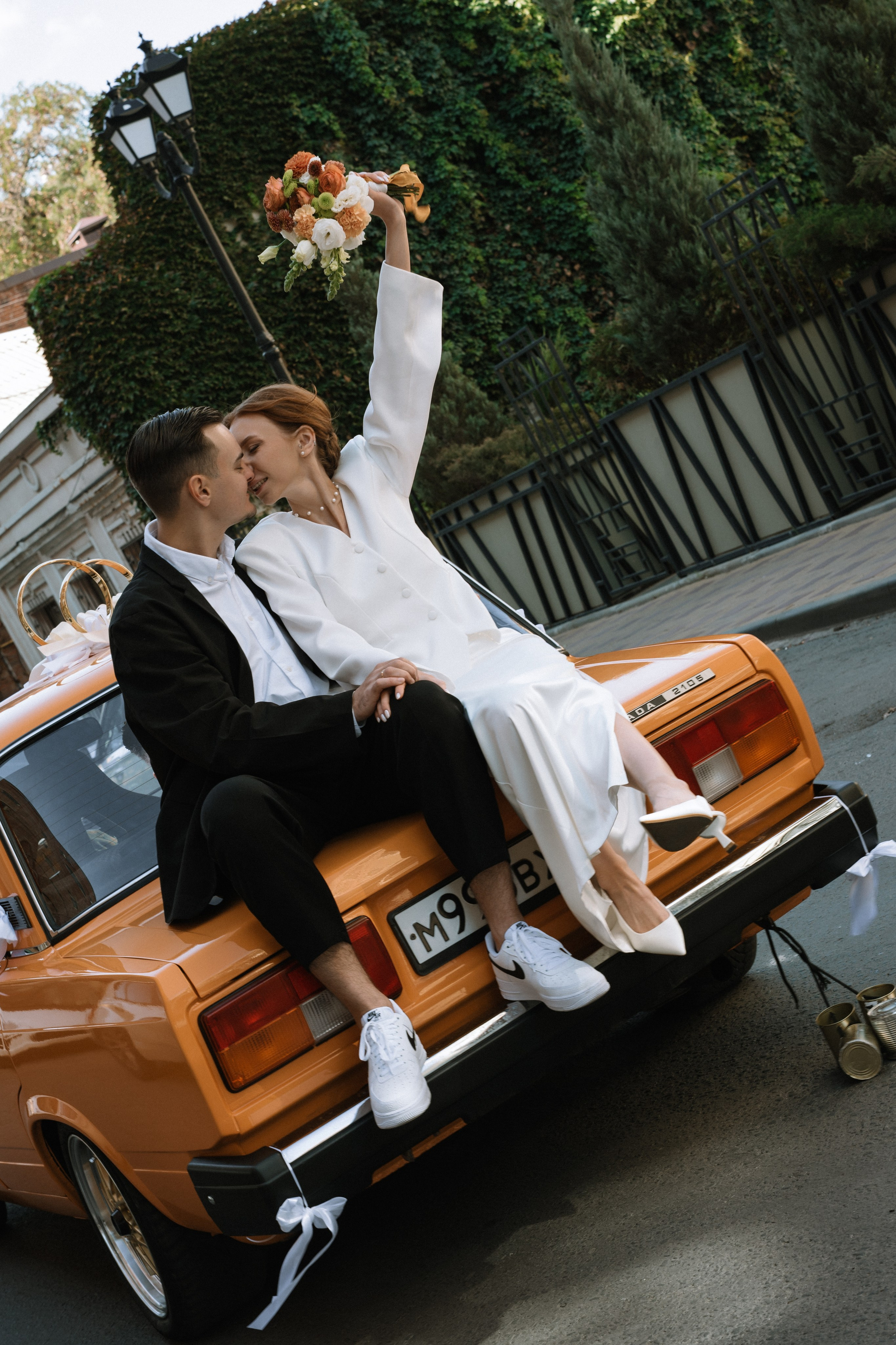 Wedding. Фотограф Костикова Анастасия Ростов-на-Дону