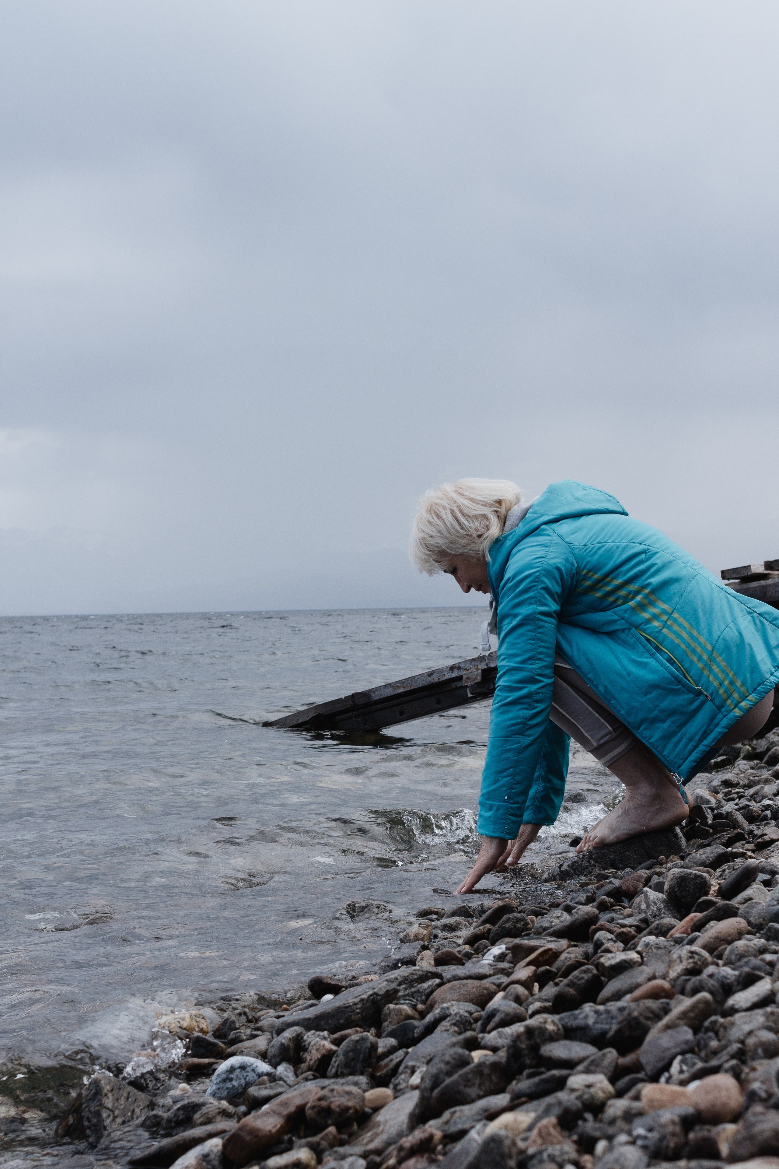 Ретрит на Байкале / Школа Ведических знаний SoVA / 7 дней, 2023. Борщевская Елизавета / фотограф Иркутск