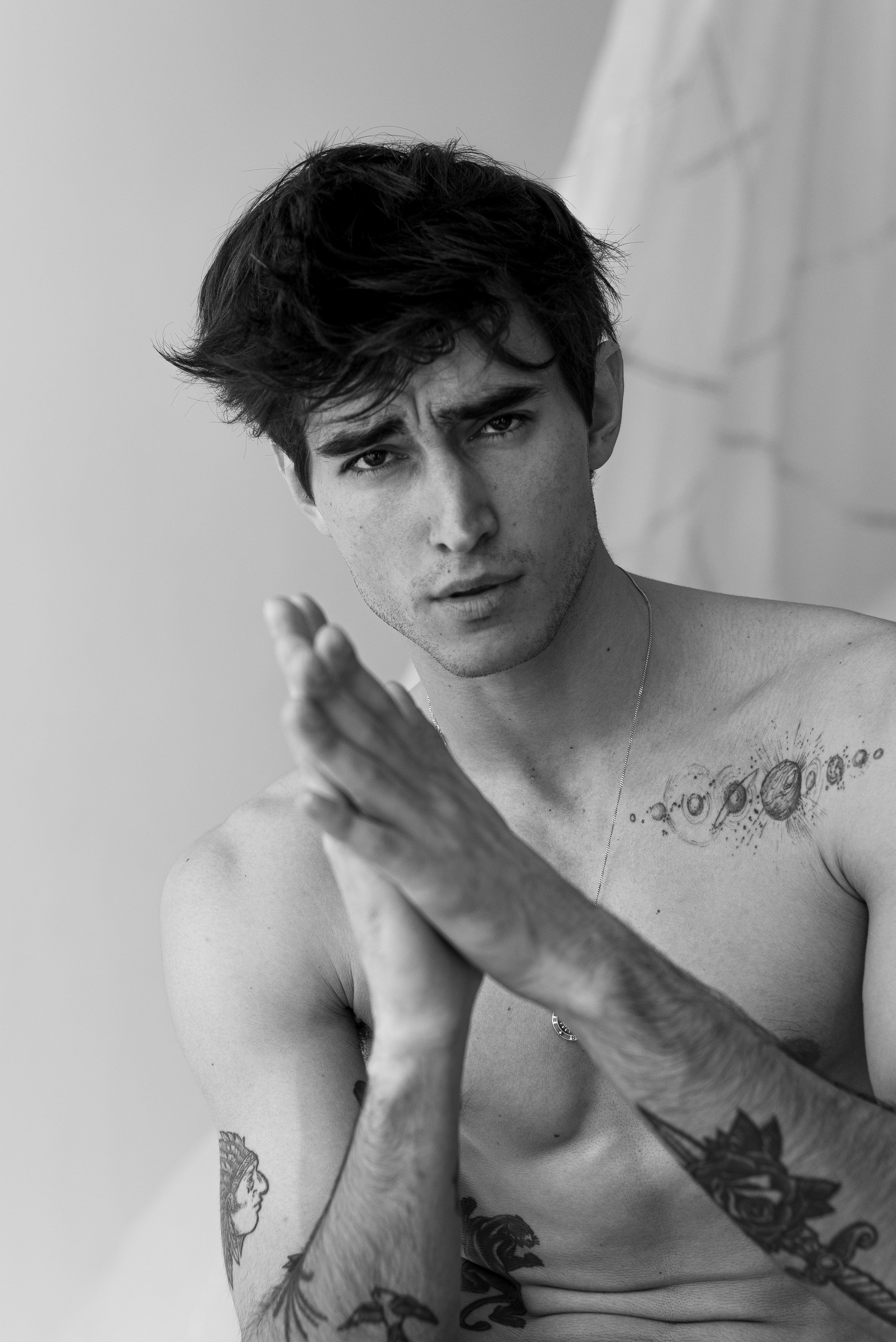 Портретный фотограф Самара Арина Кривова