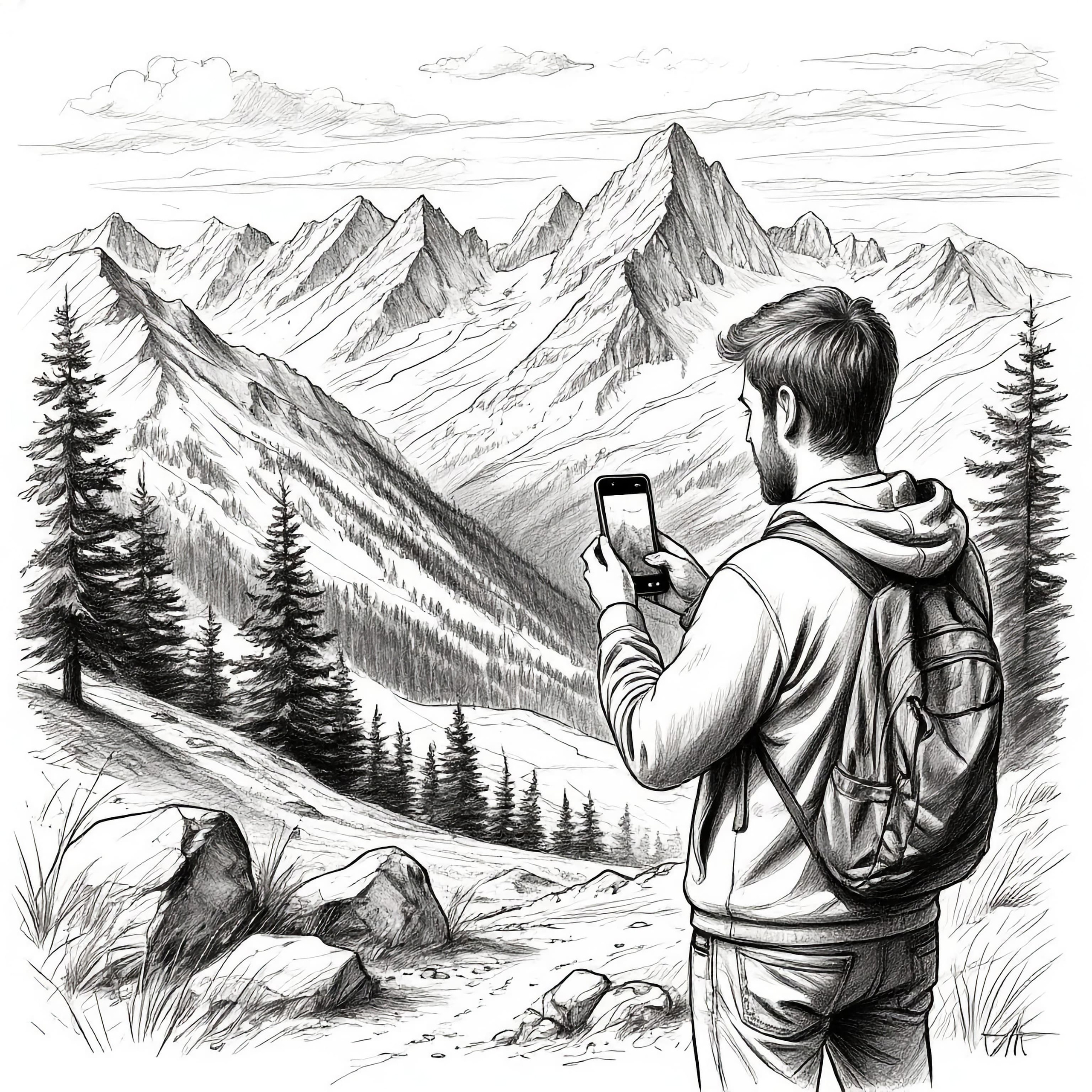 На что снимать в отпуске: камера против телефона в путешествии. Художественный фотограф из Москвы Роман Якушин | Авторская арт-фотография