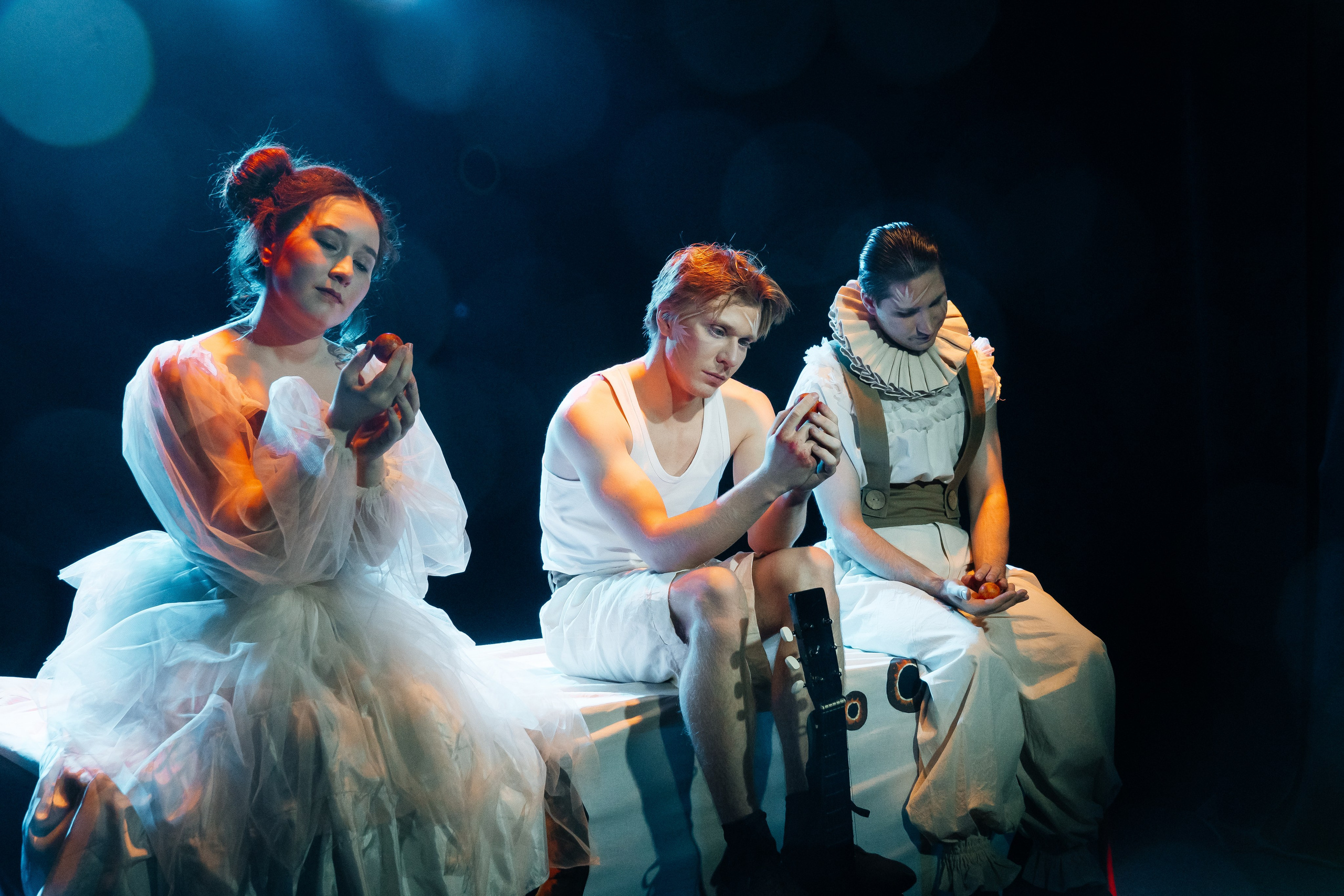 Театр «Форма-Т». Профессиональный фотограф в Самаре Анна Конзаева