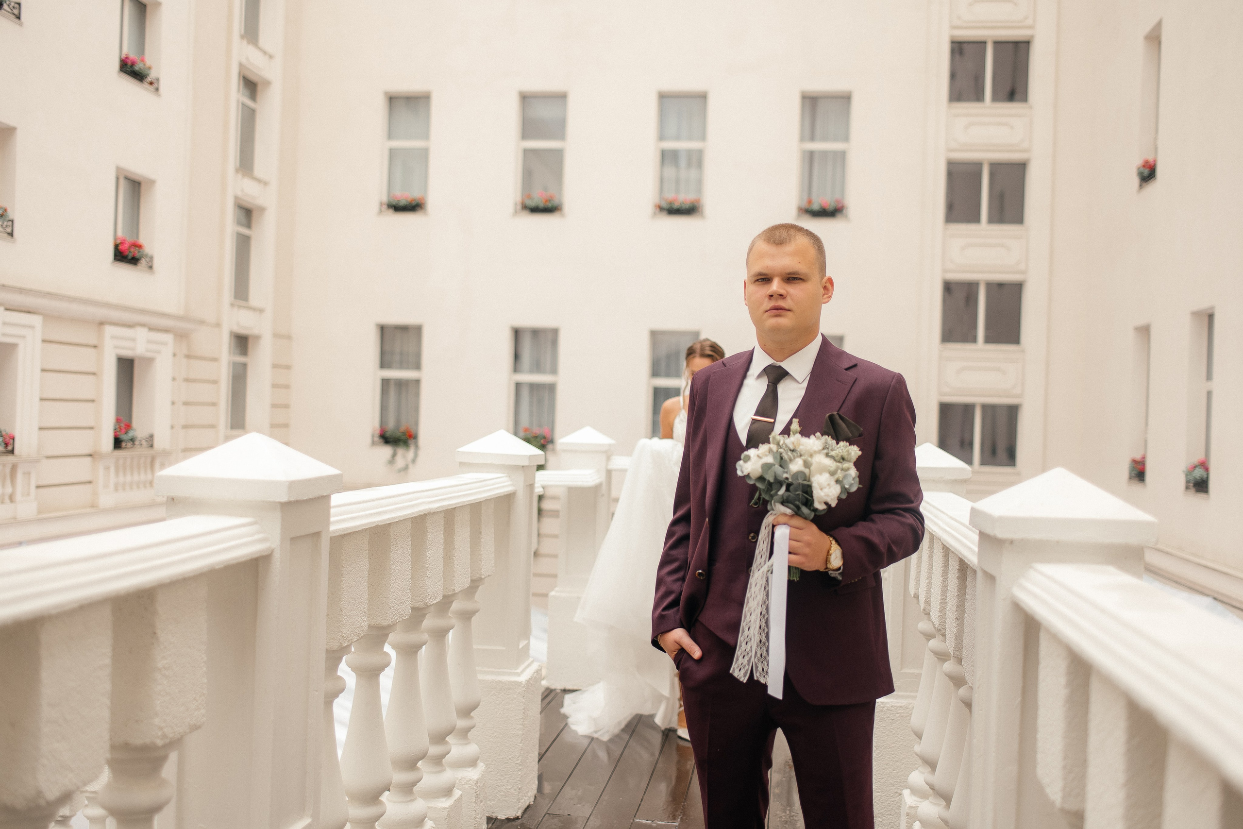 Максим и Виктория. Главная