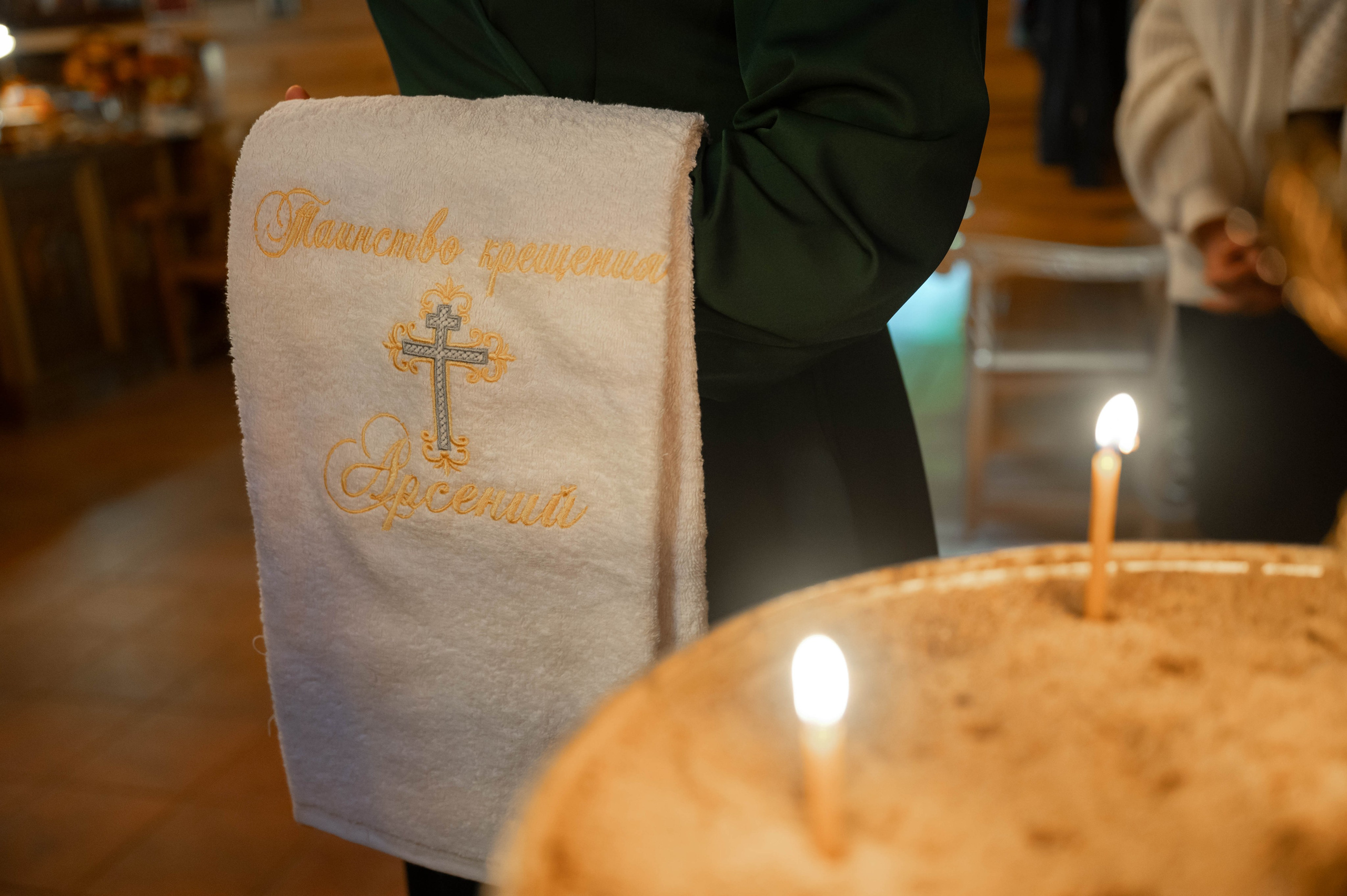 Арсений Сосново. Фотограф Алёна Мил