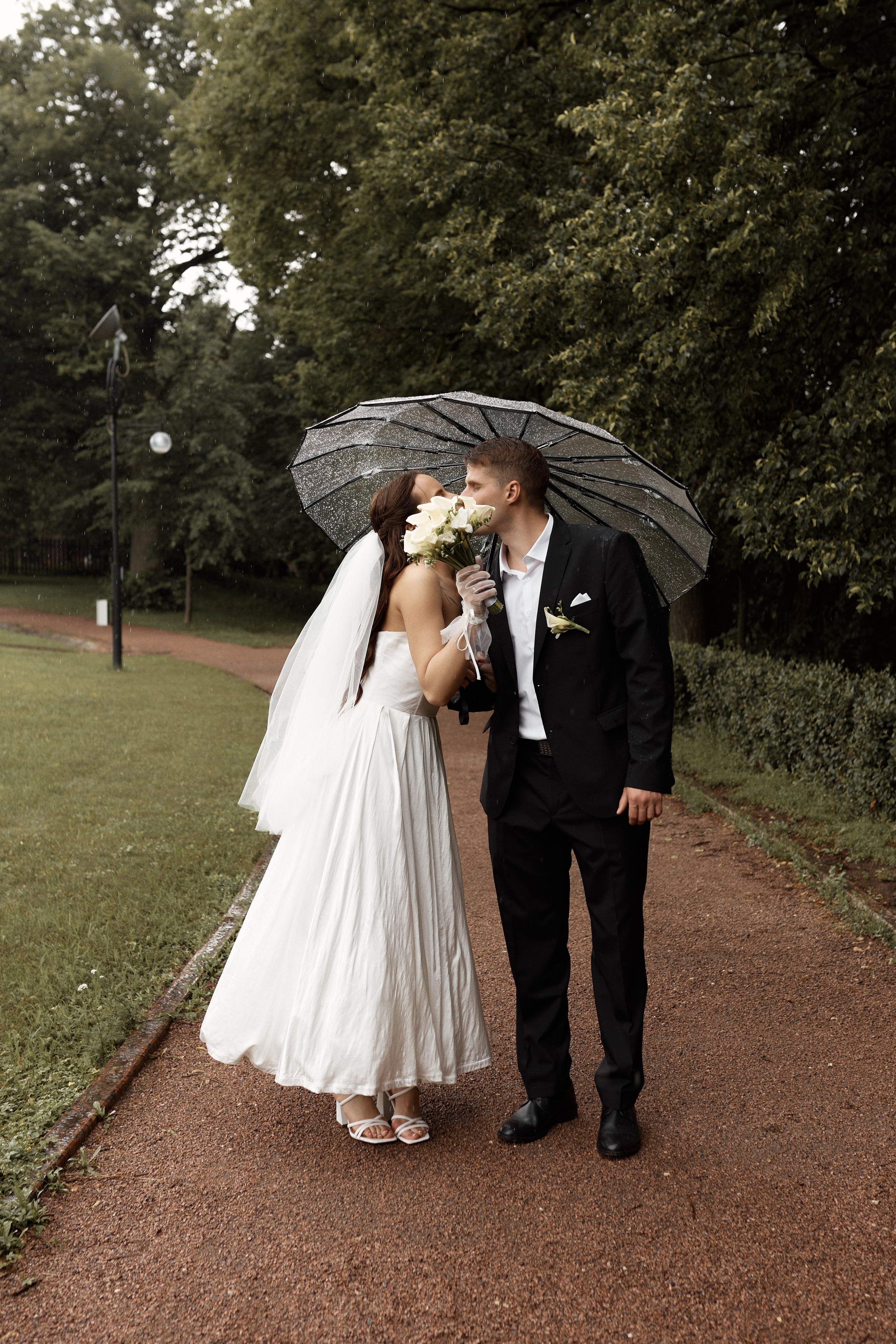 Свадьбы. Фотограф в Москве — Александра Фоменко