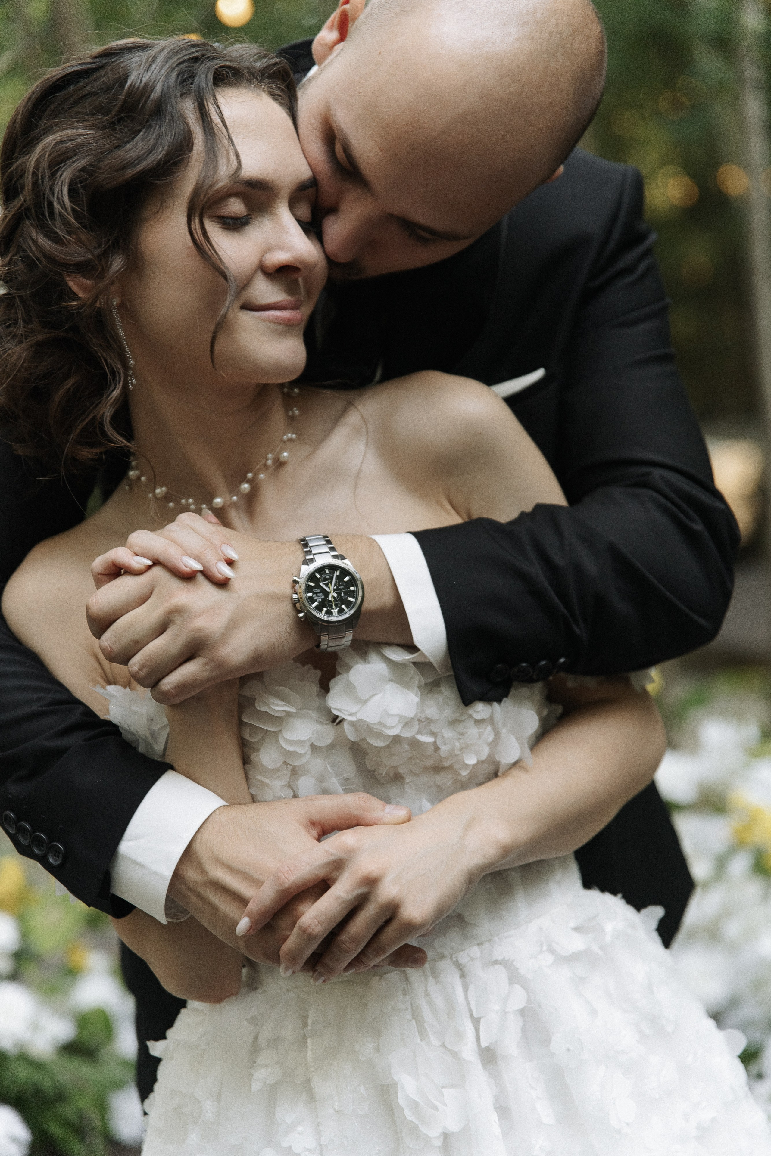 Свадьба в Forest Dew. Ярослава Ерина — свадебный фотограф в Москве