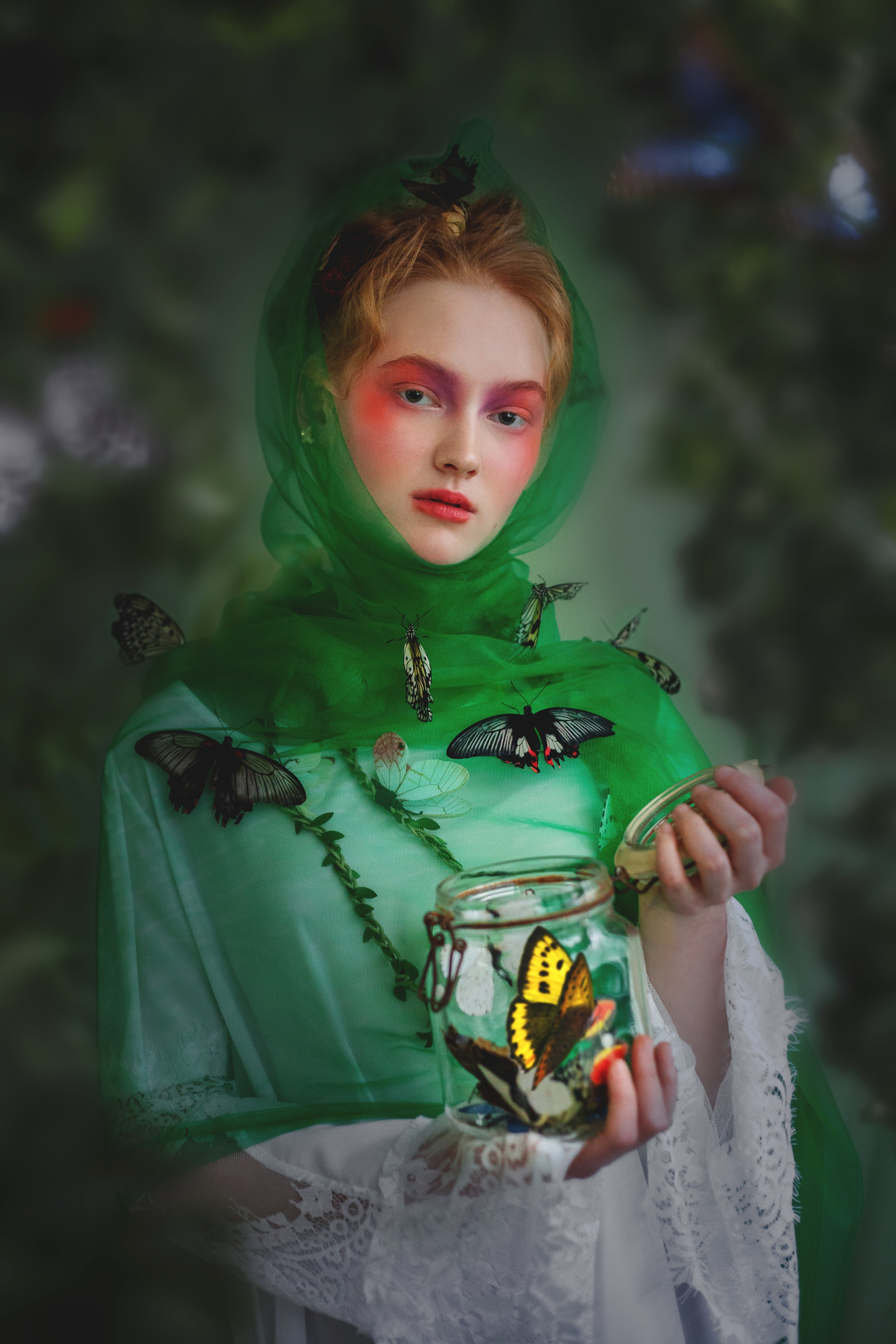 ЖЕНСКИЙ ПОРТРЕТ. Главная