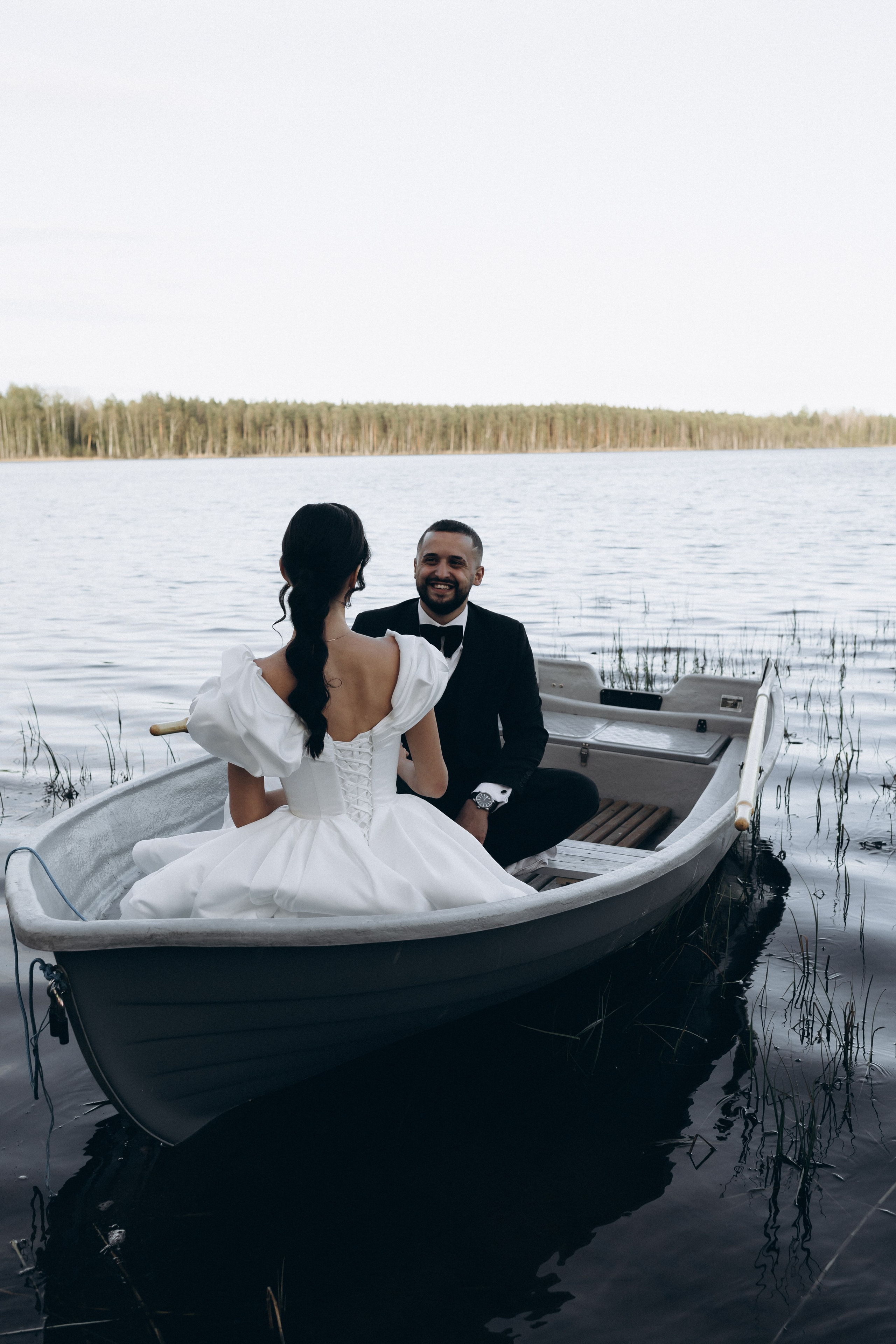 Джон & Александра. Фотограф Петрозаводск/СПБ