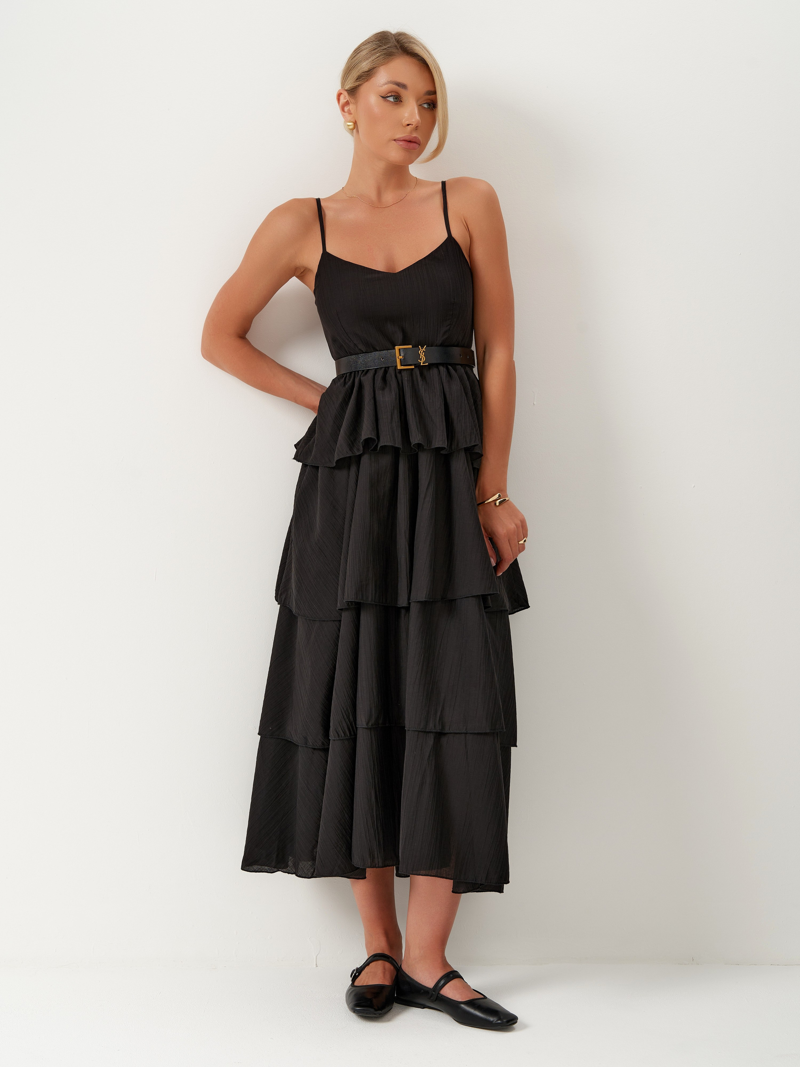 Сарафаны. Фотограф для маркетплейсов в Москве