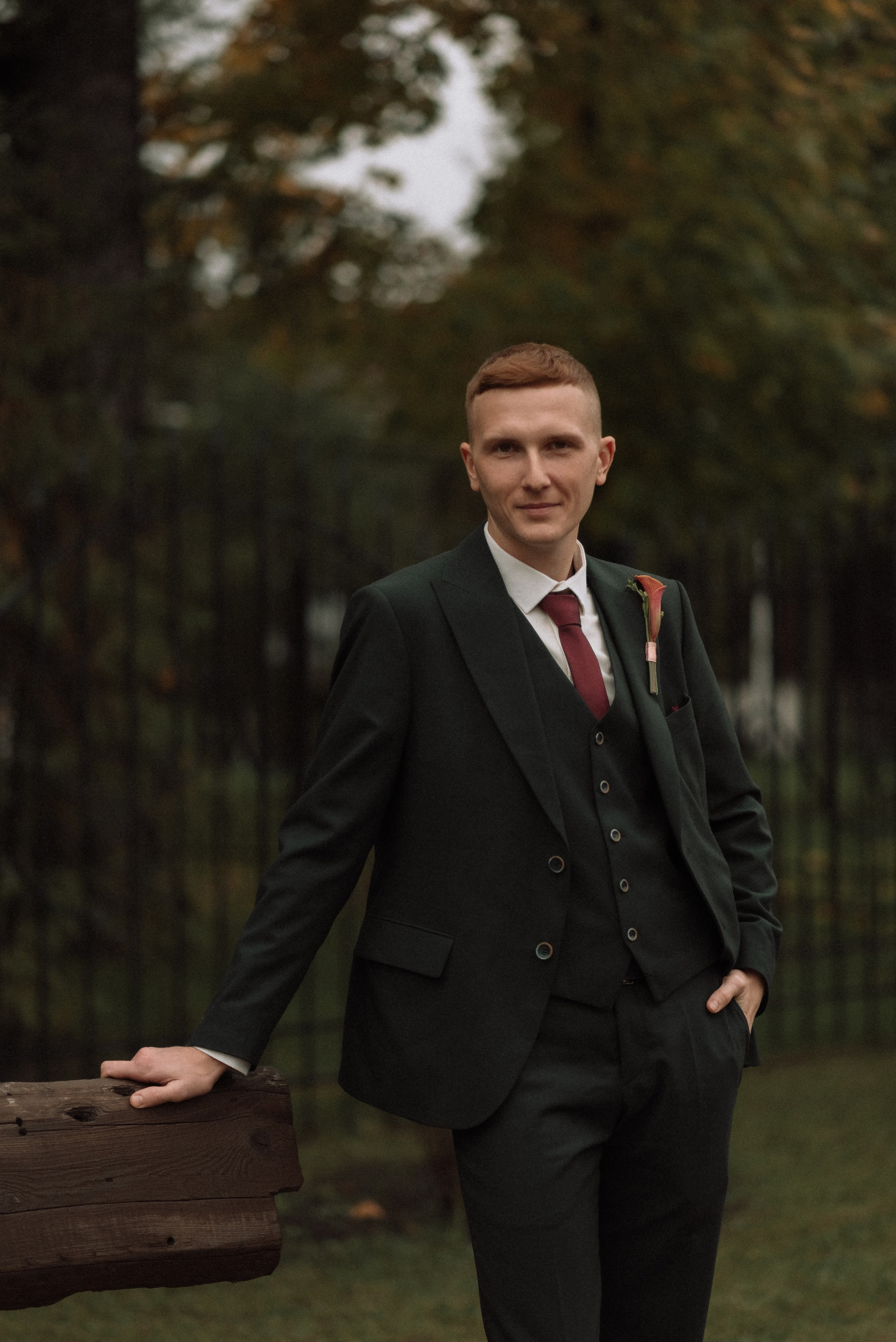 Станислав и Маргарита (усадьба Александрово)