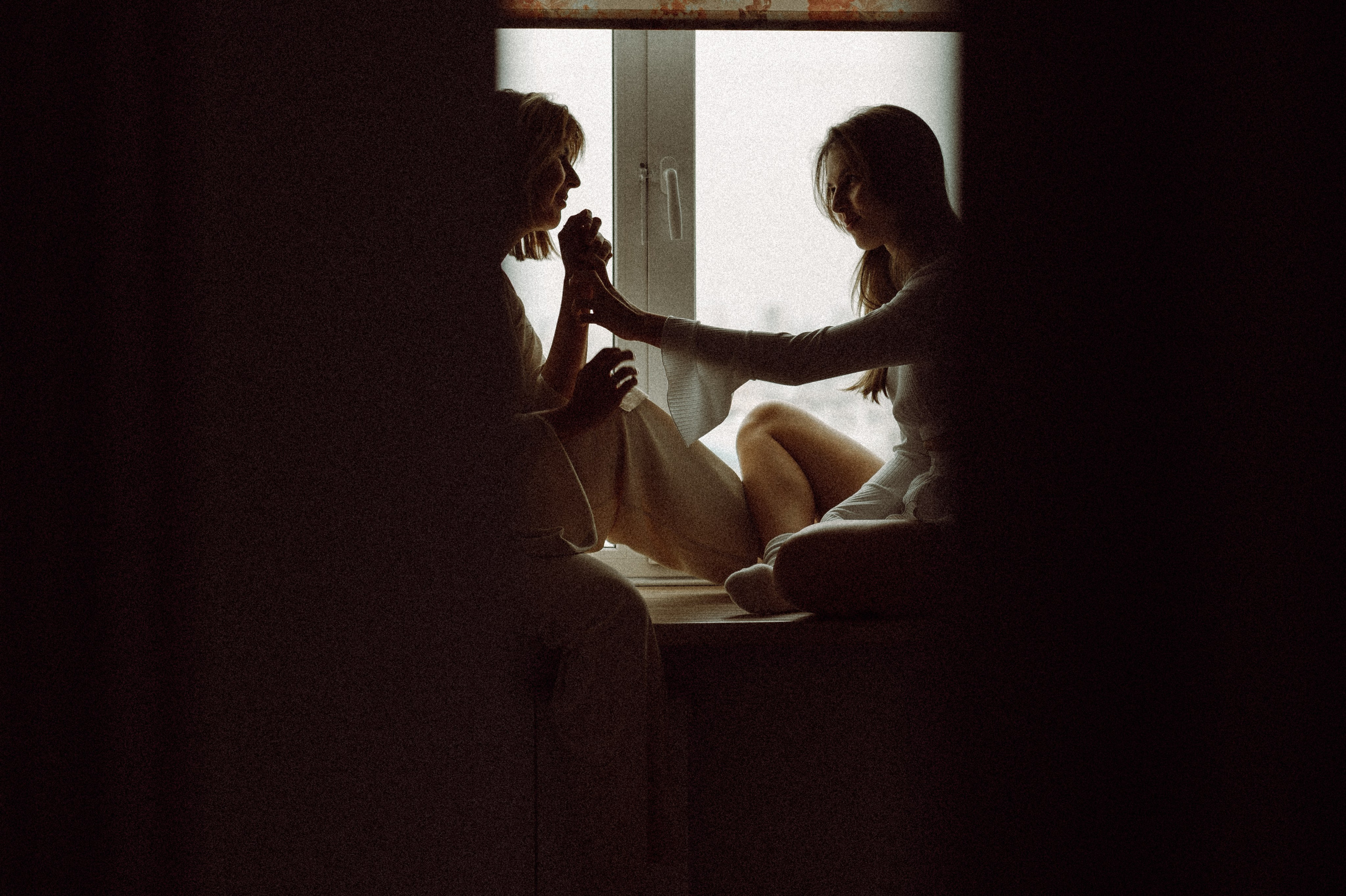 Семейные фотографии. Фотограф в Барнауле Дарья Бутурлакина. Люби.Цени.Касайся