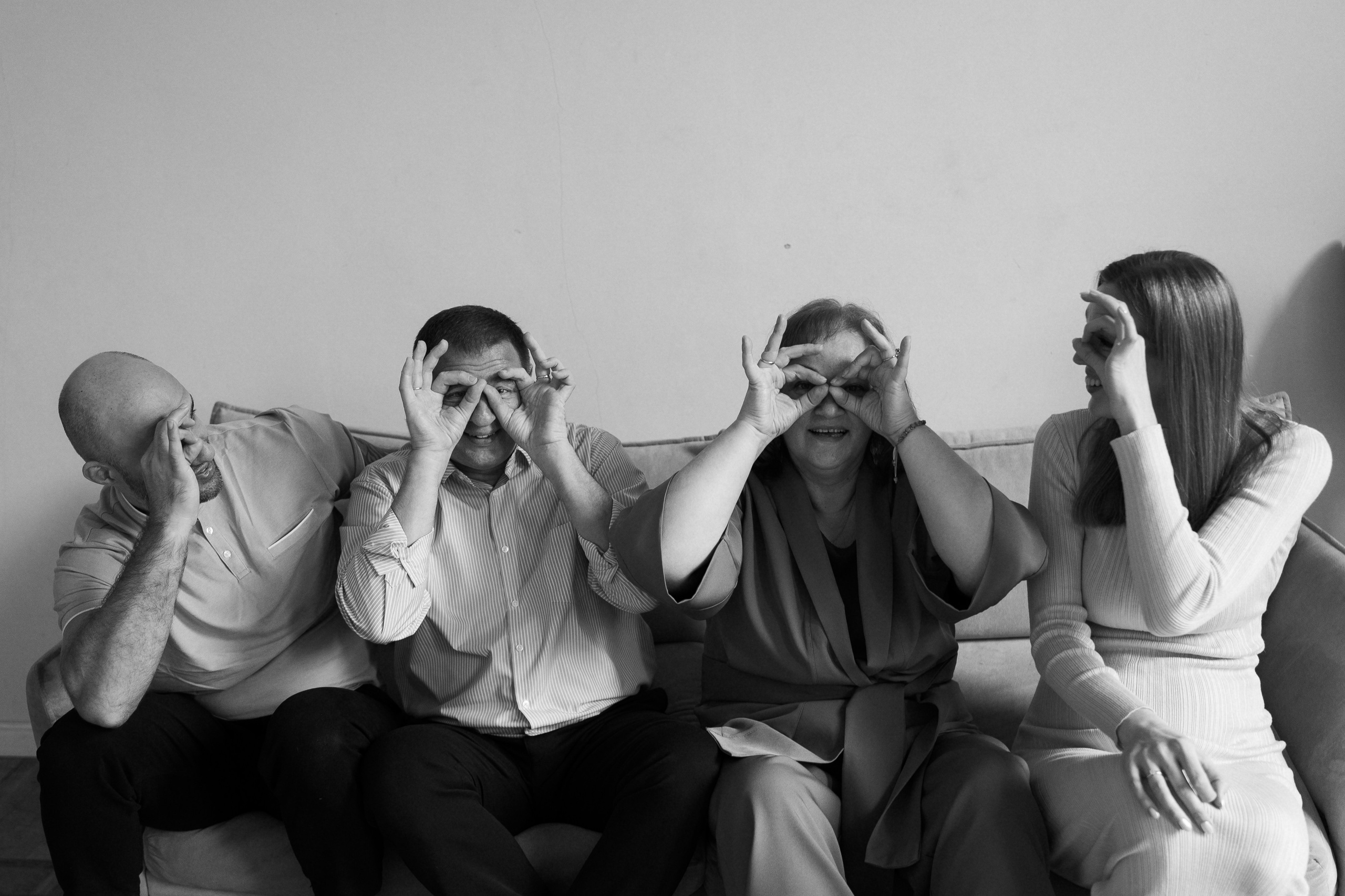 Большая семья. Фотограф в Санкт-Петербурге — Лучина Екатерина