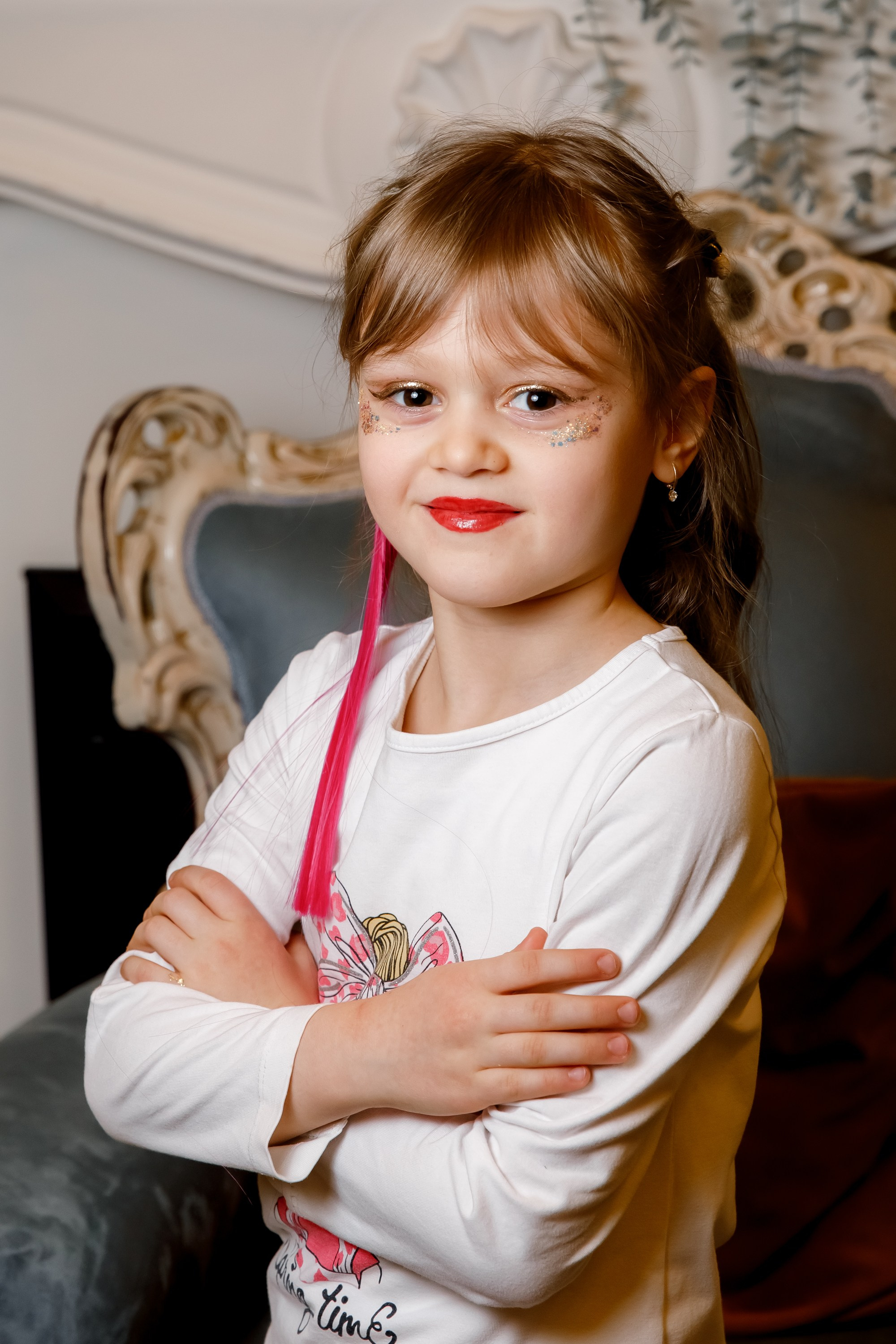 День рождение Камилы. Главная