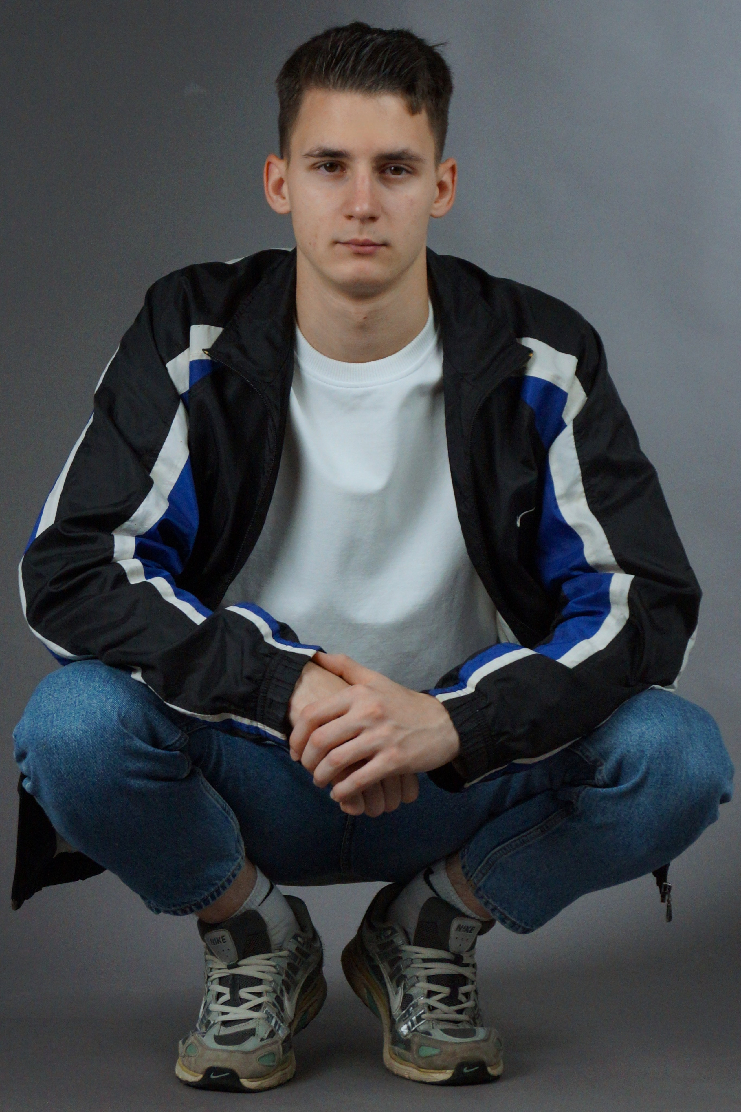 Павел Лощенко. Школа регионального кастинга «Река»