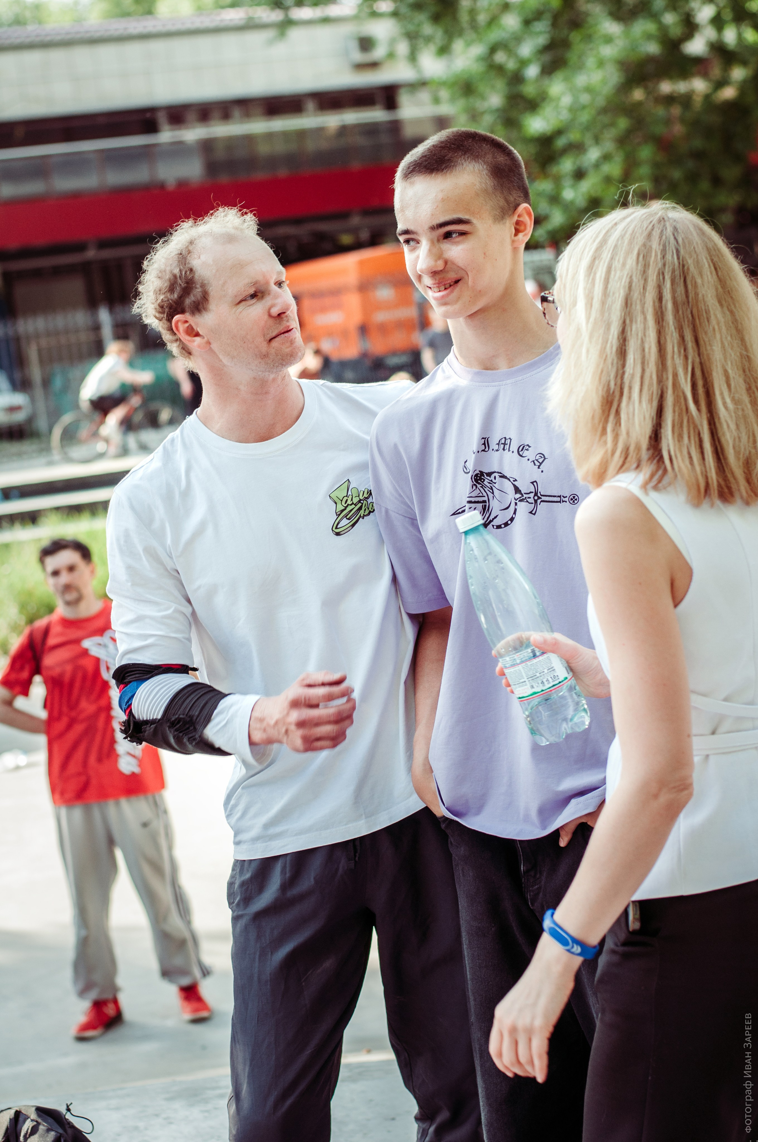 Граффити и брейкинг. Репортажный фотограф в Симферополе Зареев Иван