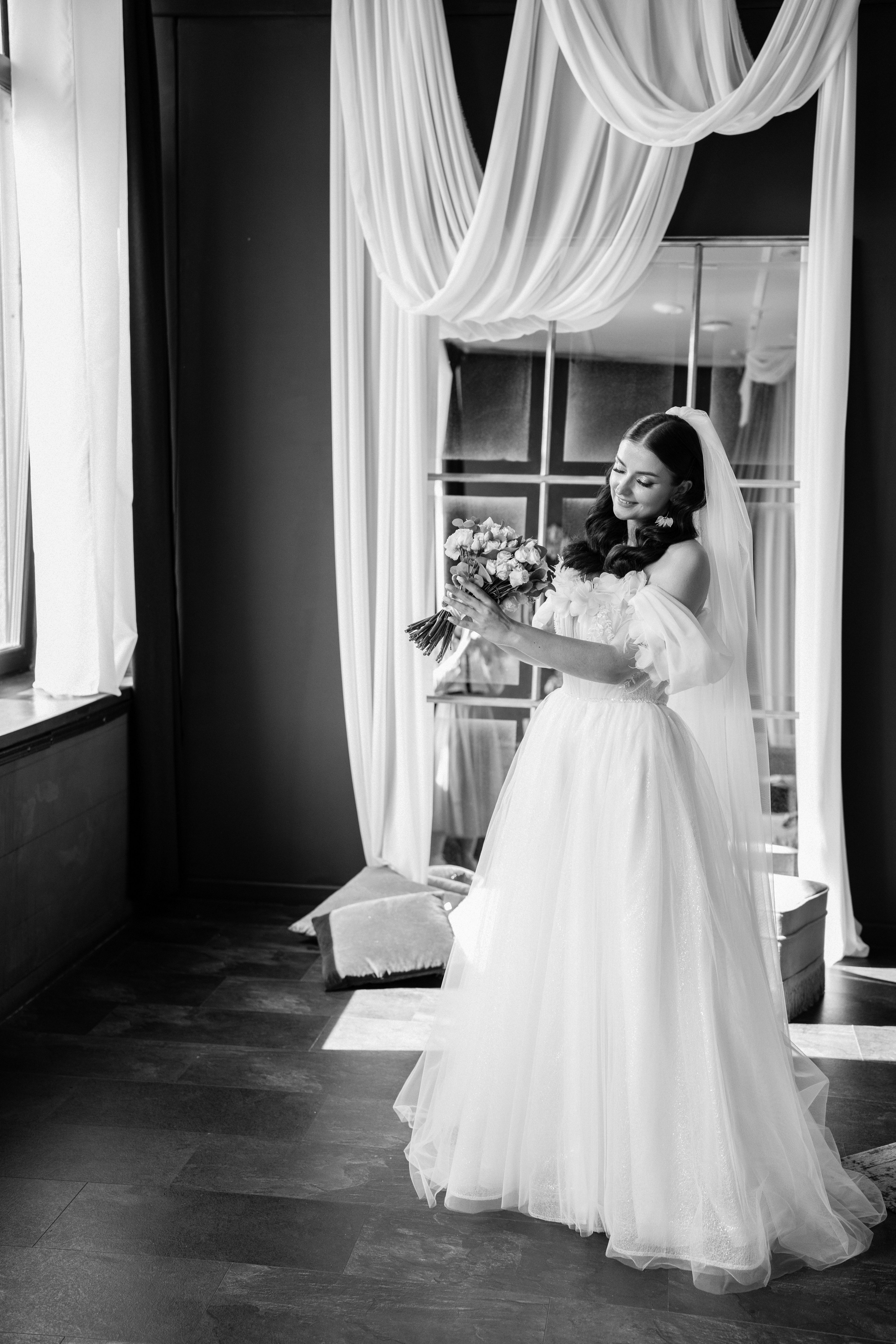 Владимир и Кристина. Семейный и свадебный фотограф Минск, Беларусь Анна Орловская