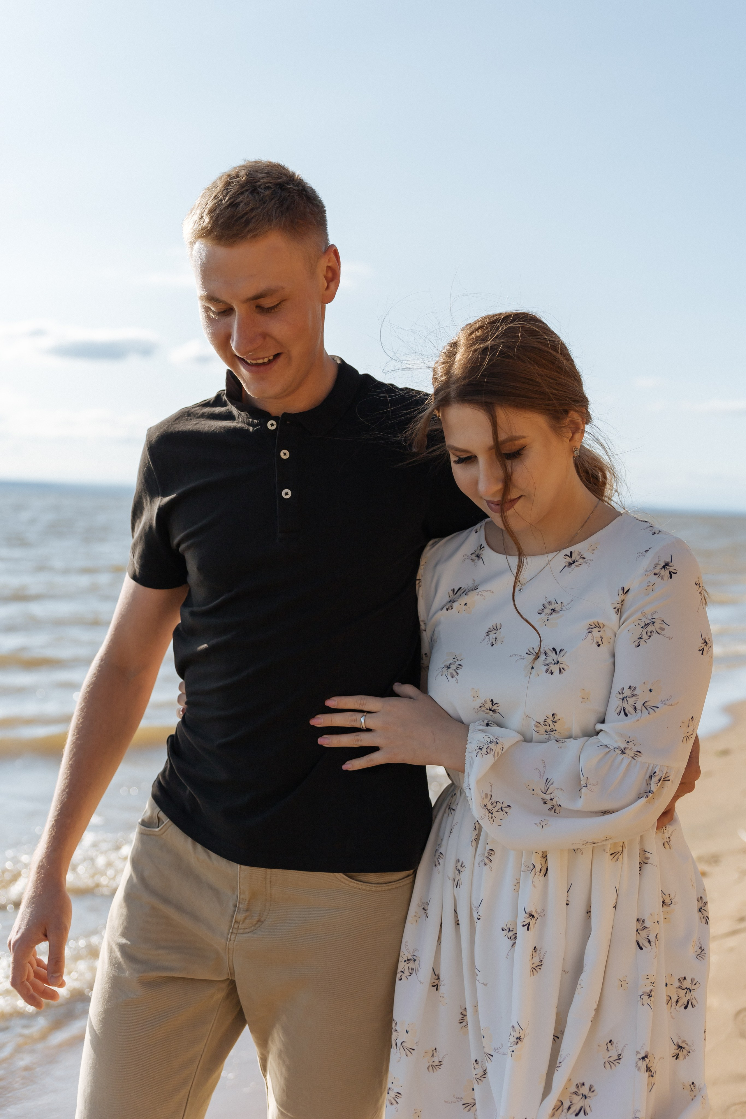 Про любовь. Свадебный фотограф в Тольятти Валерия Барышкина