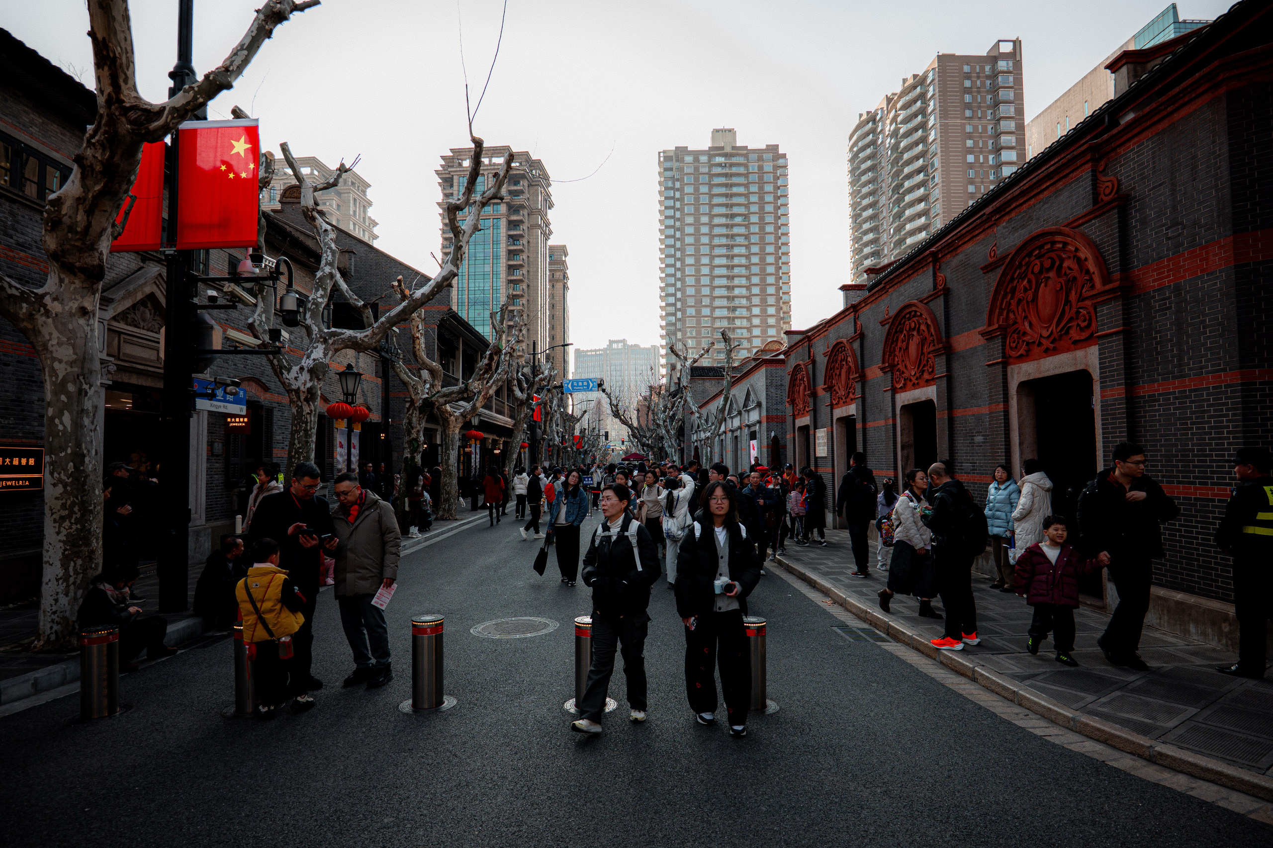 ШАНХАЙ 2026. Фото| Видео продакшн | Александр Ярков