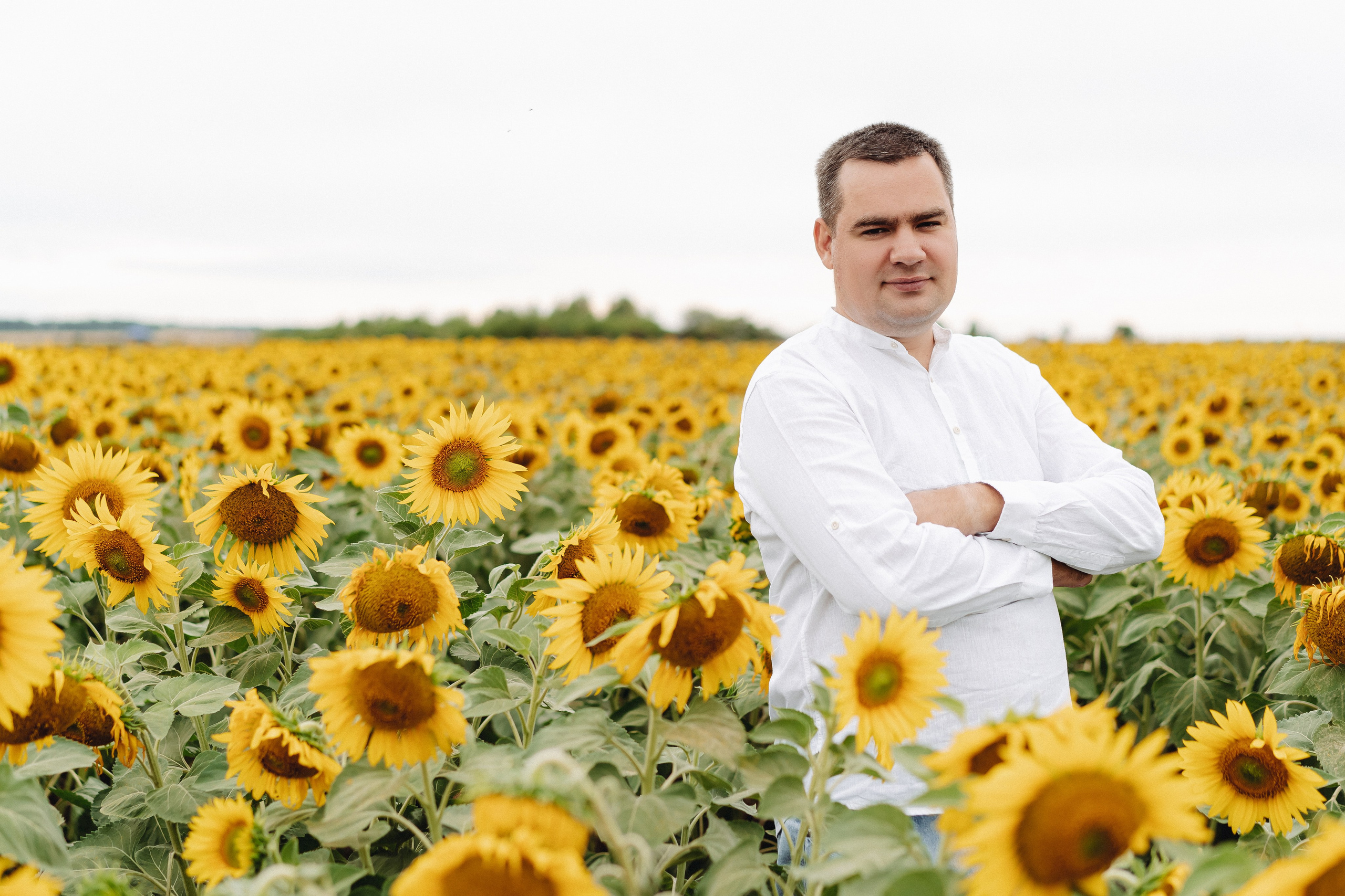 На природе. Семейный и контент фотограф в Красноярске Власова Екатерина