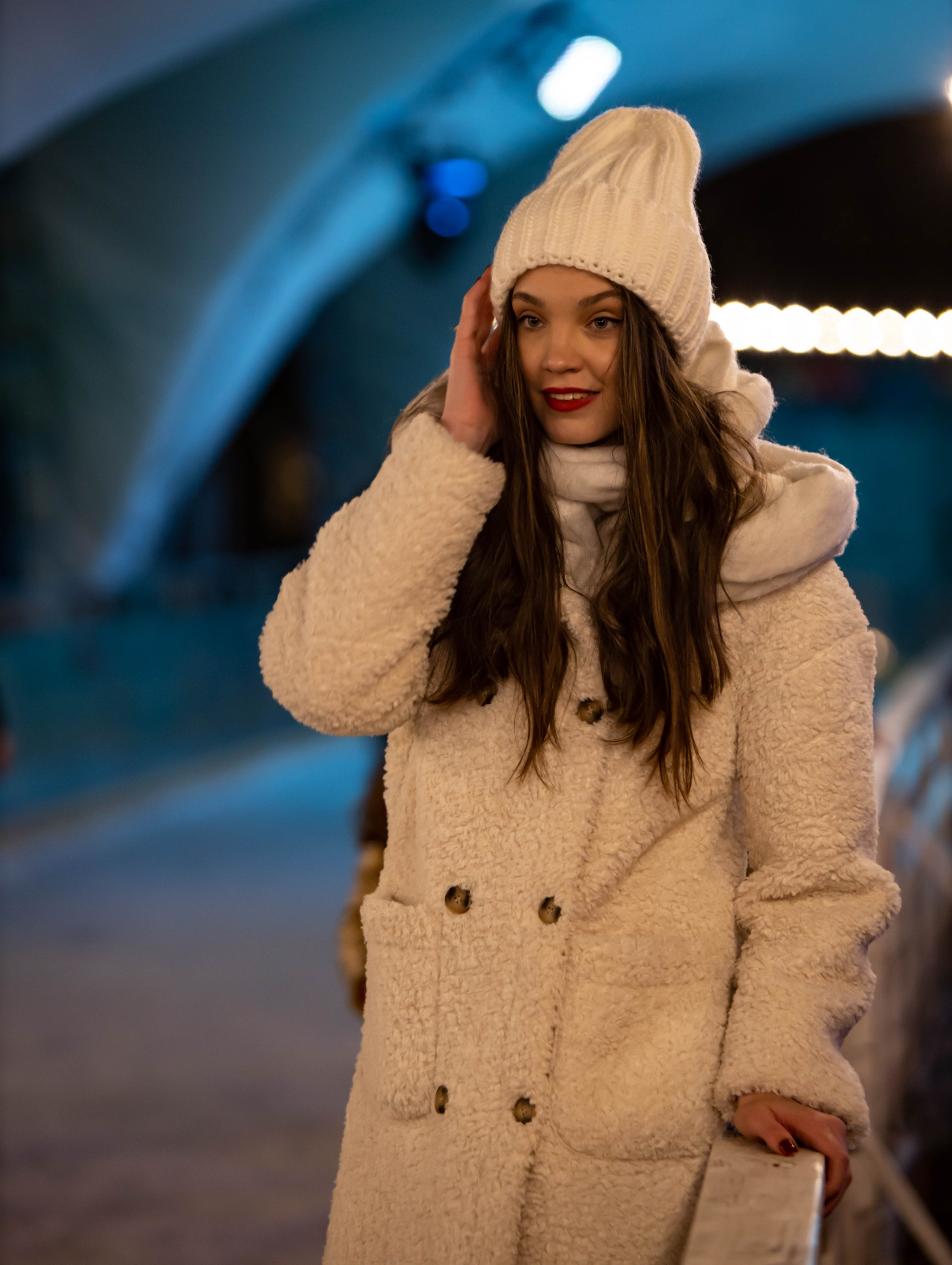 Анастасия. Фотограф Елена Варзиева