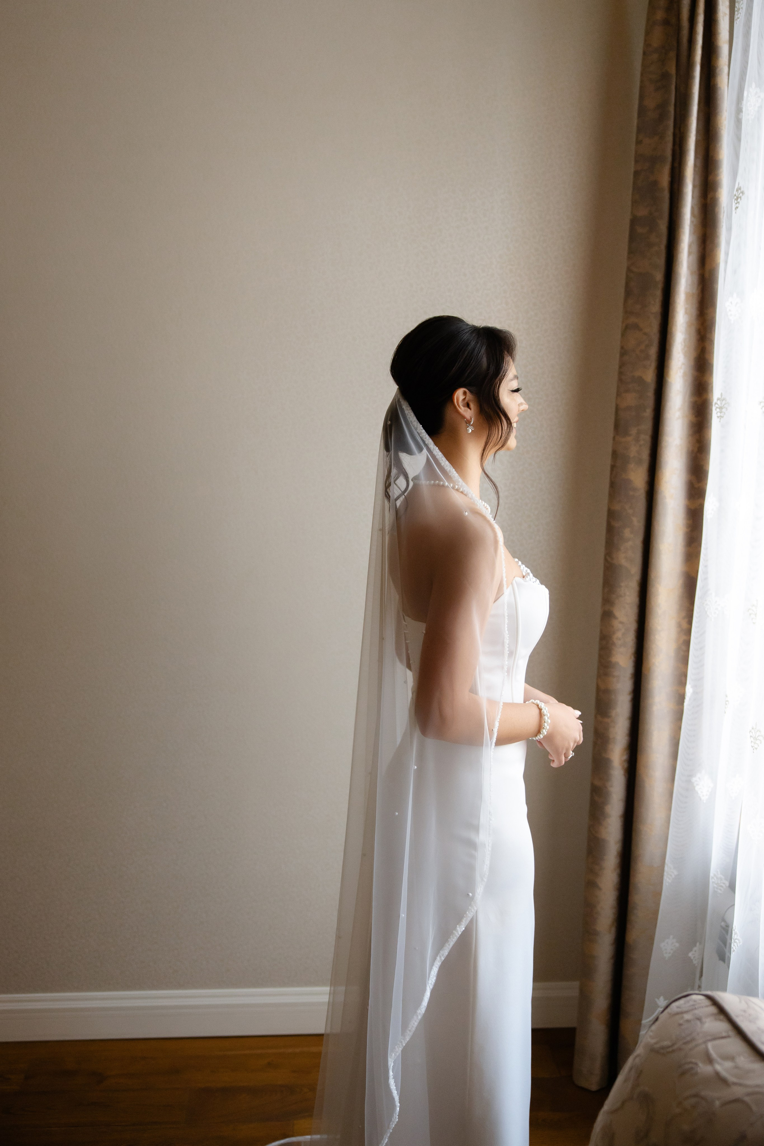 Влад и Марина. Свадебный фотограф Анна Бабахина