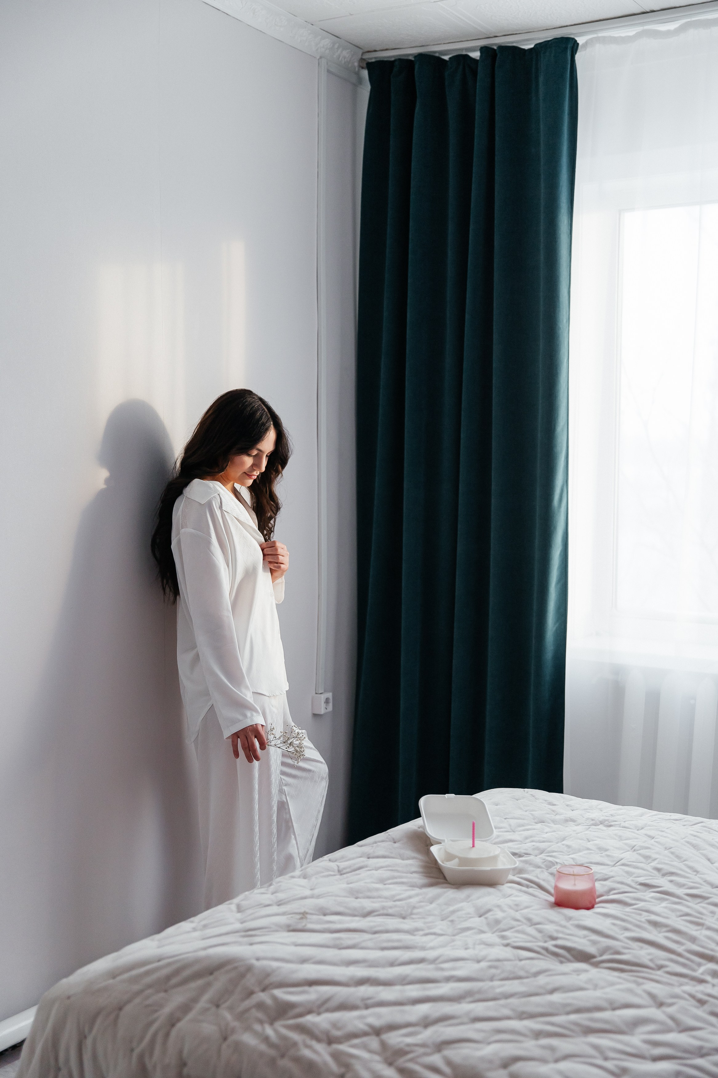 Катя. Воронистая Анастасия. Фотограф Якутия, Томпонский район