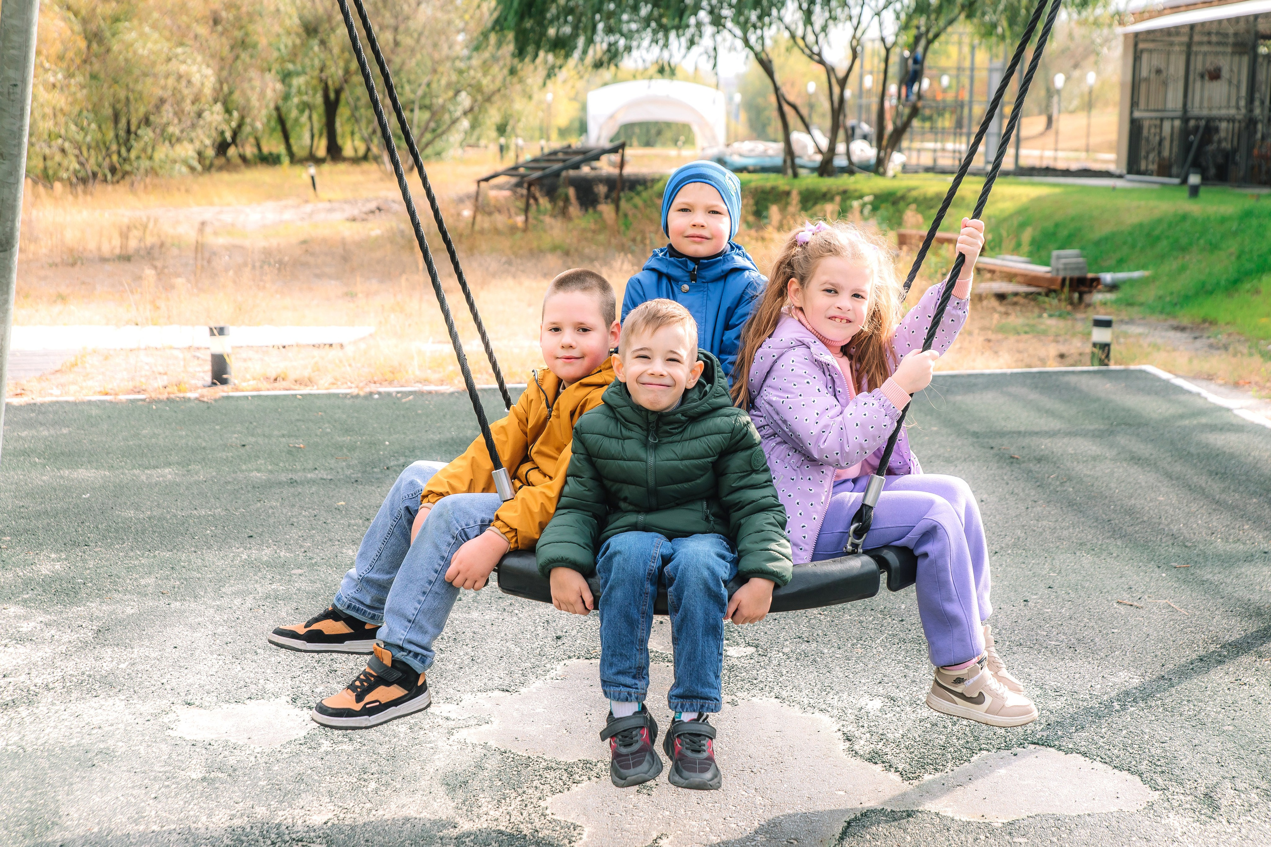 ОСЕНЬ. Свадебный и семейный фотограф в Курске и Курчатове