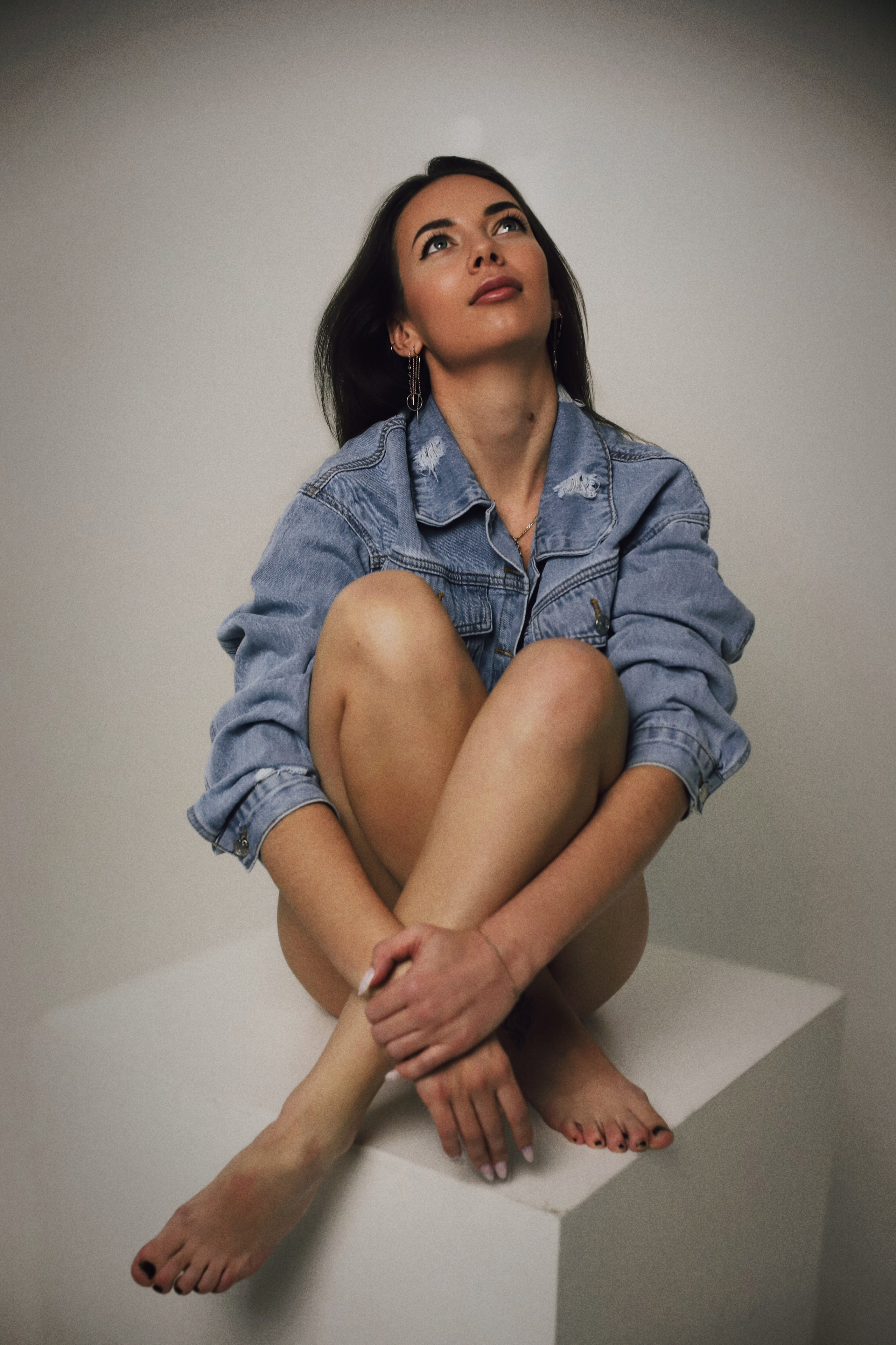 Джинсовка. Мобильный фотограф Дмитрий Шпуров | KIREVAS