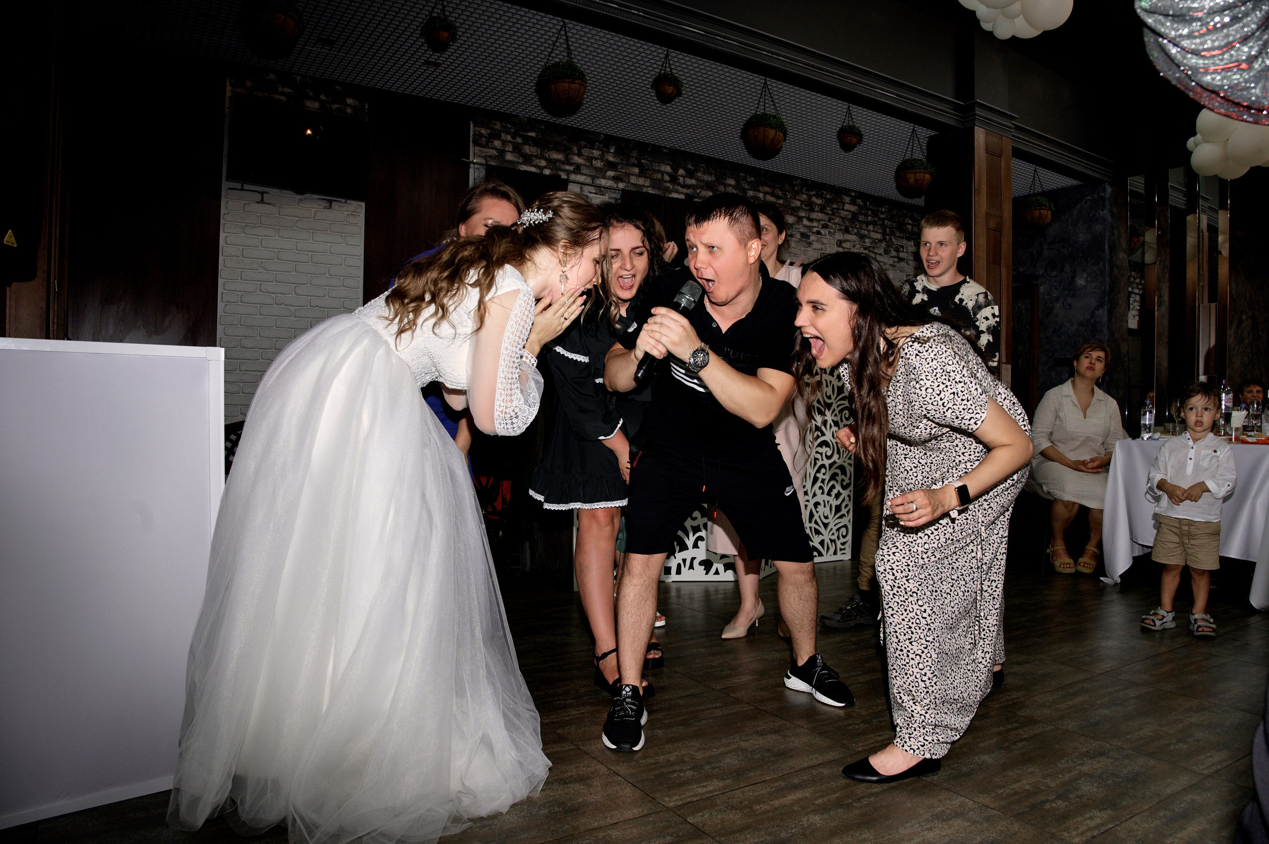 Свадебная фотосессия