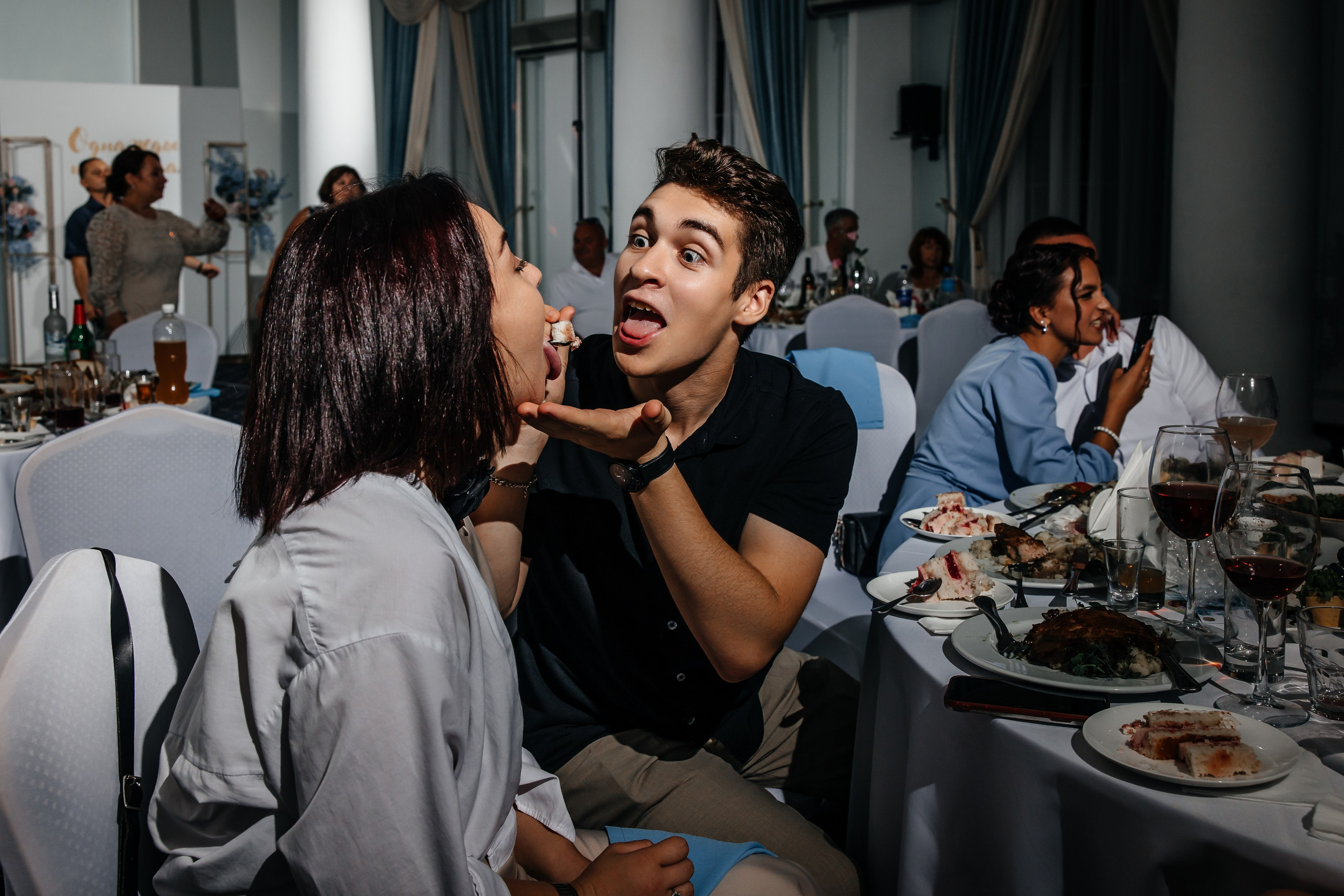 Анонс свадьбы для Насти и Игоря. Свадебный фотограф в Крыму и Севастополе Ольга Баскакова