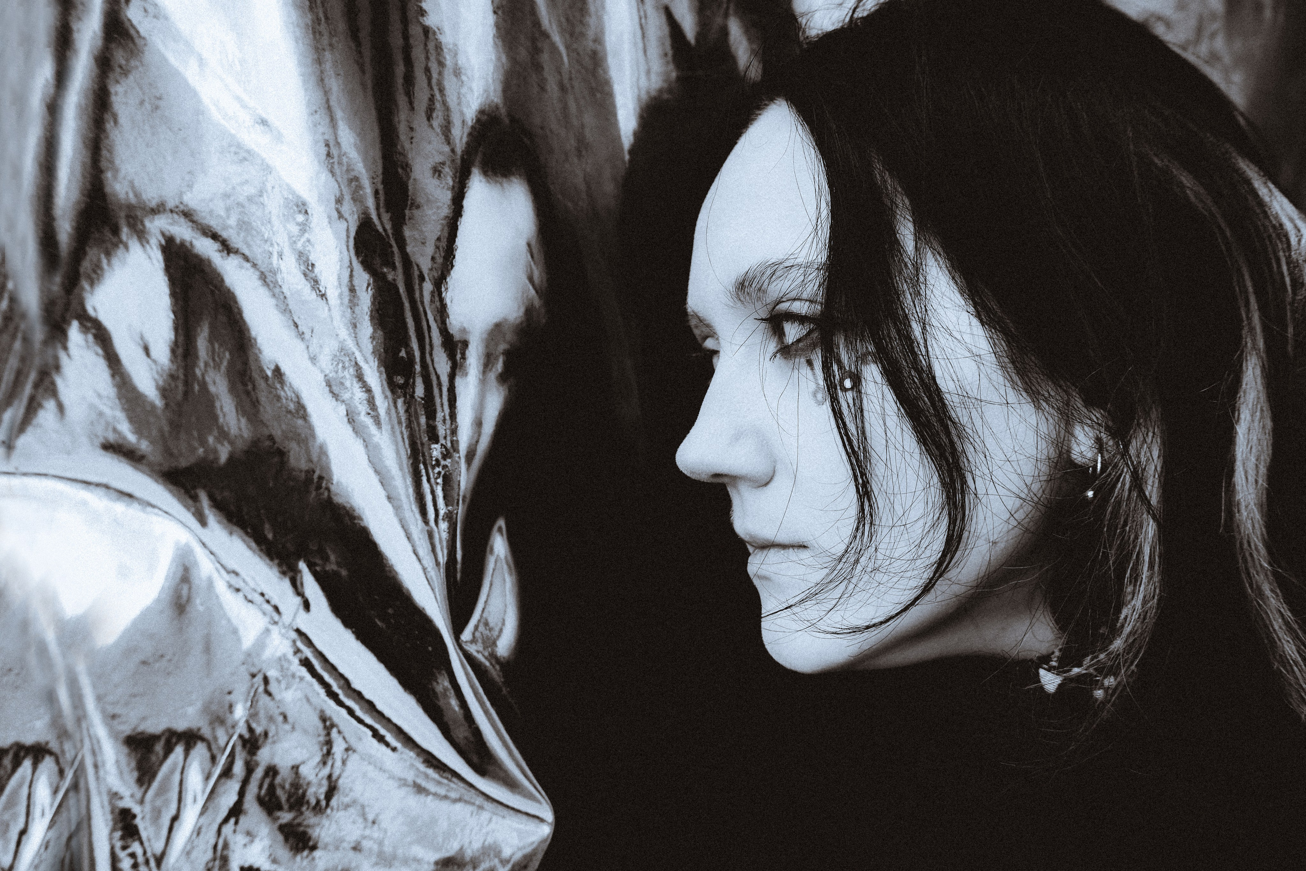 Настя, черно бело фото, черно белое видение, черно белые кадры