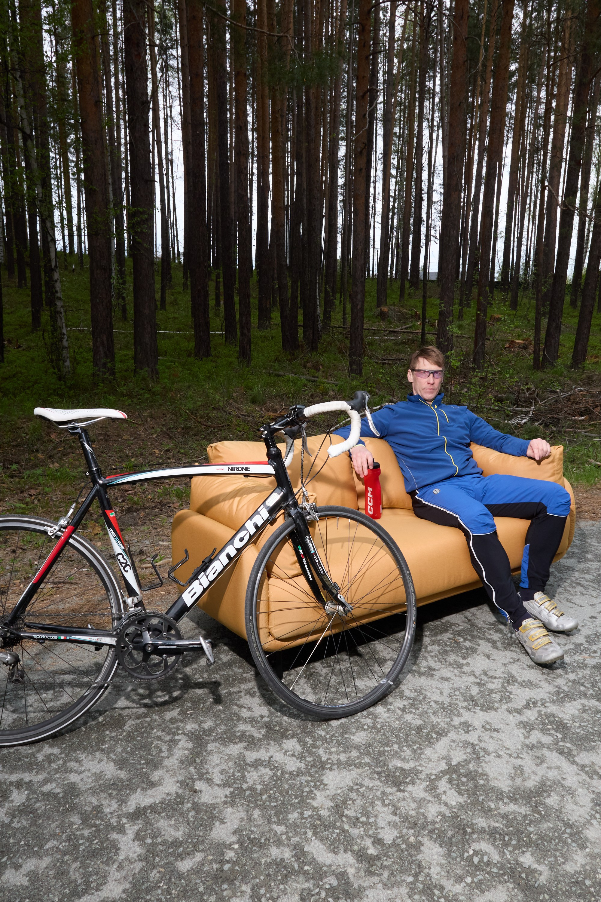 ANNKI STUDIO. Sasha Lapin