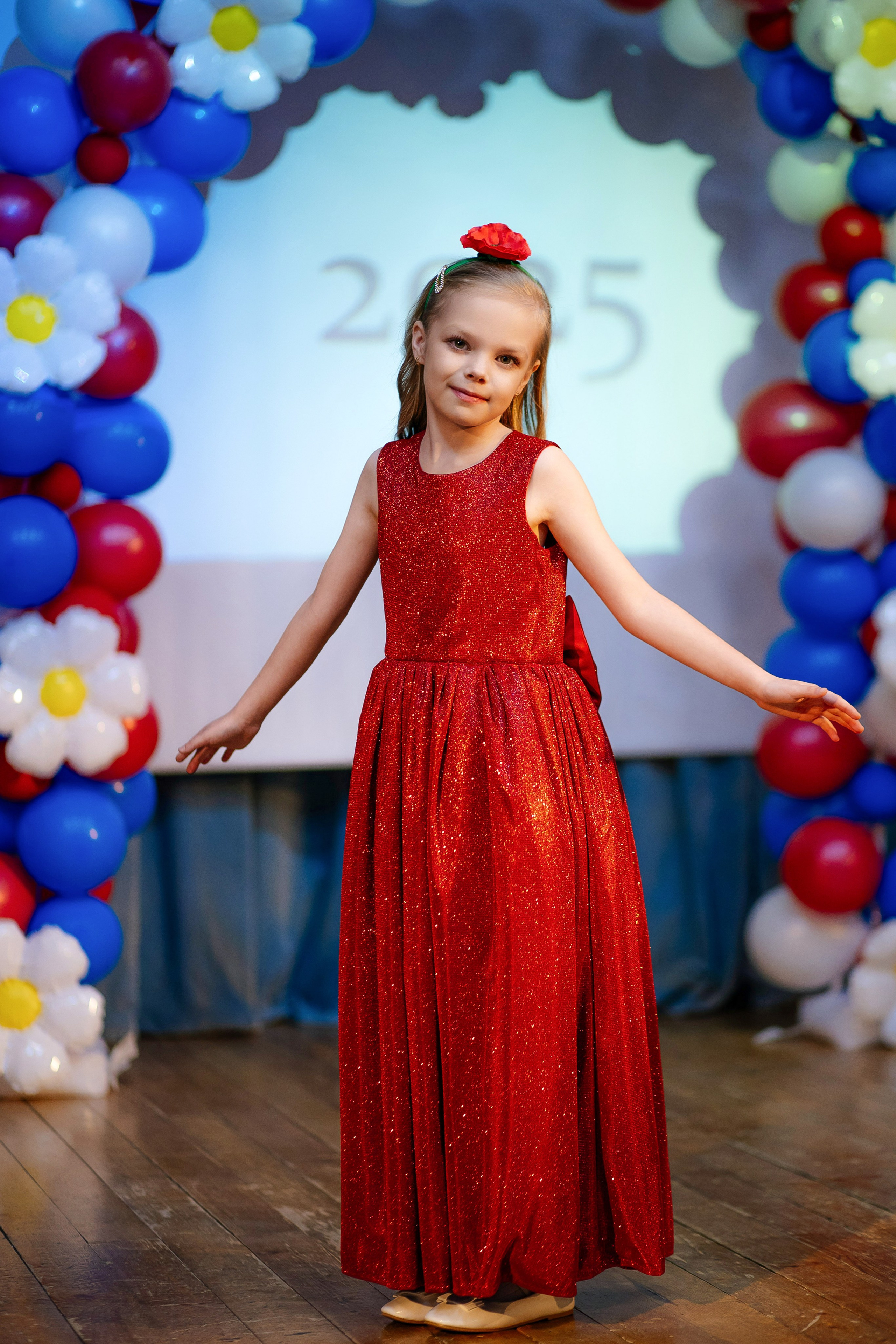 Бал первоклассников. Семейный и детский фотограф в Москве Александра Мак