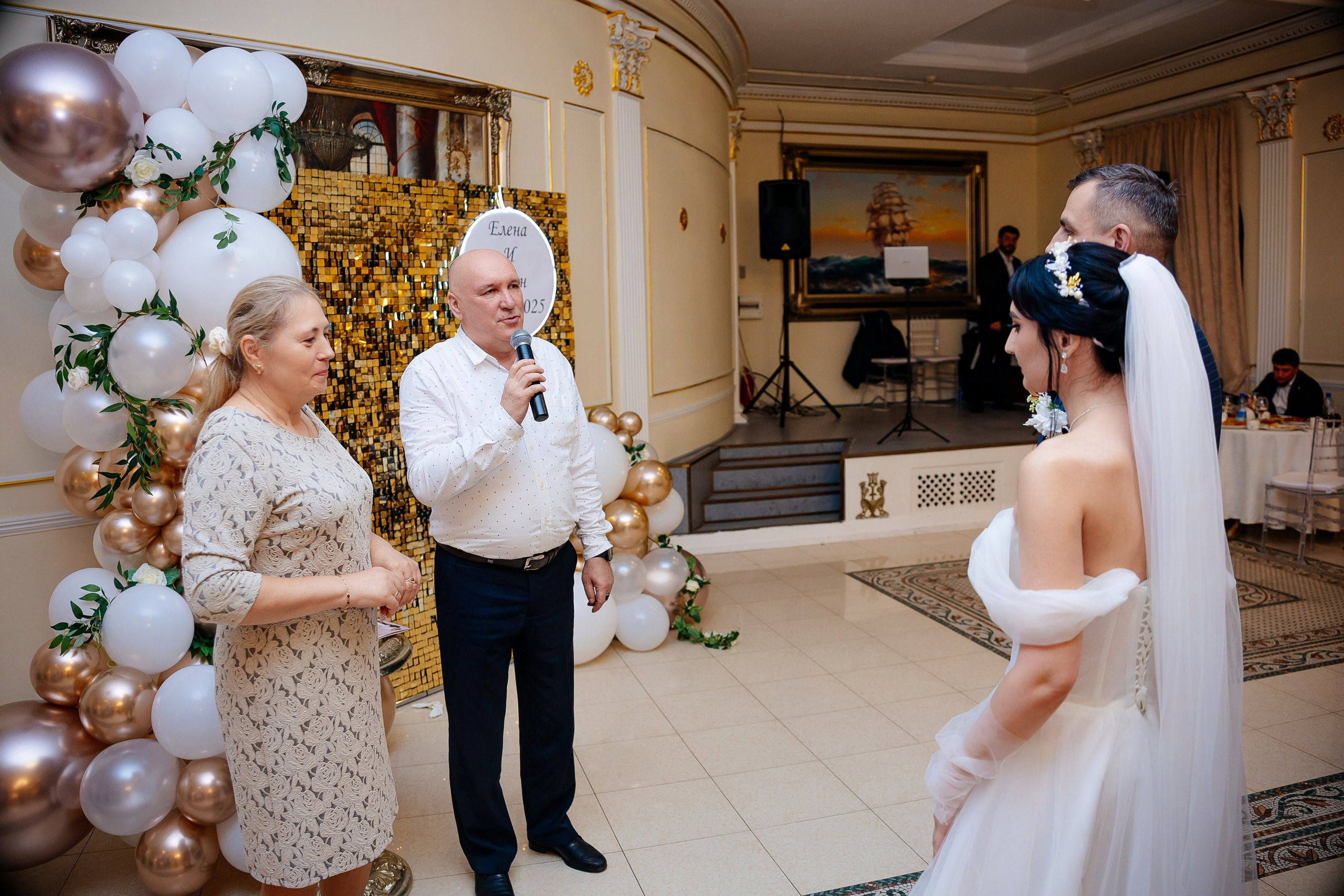 Иван и Елена. Семейный и детский фотограф в Москве Александра Мак