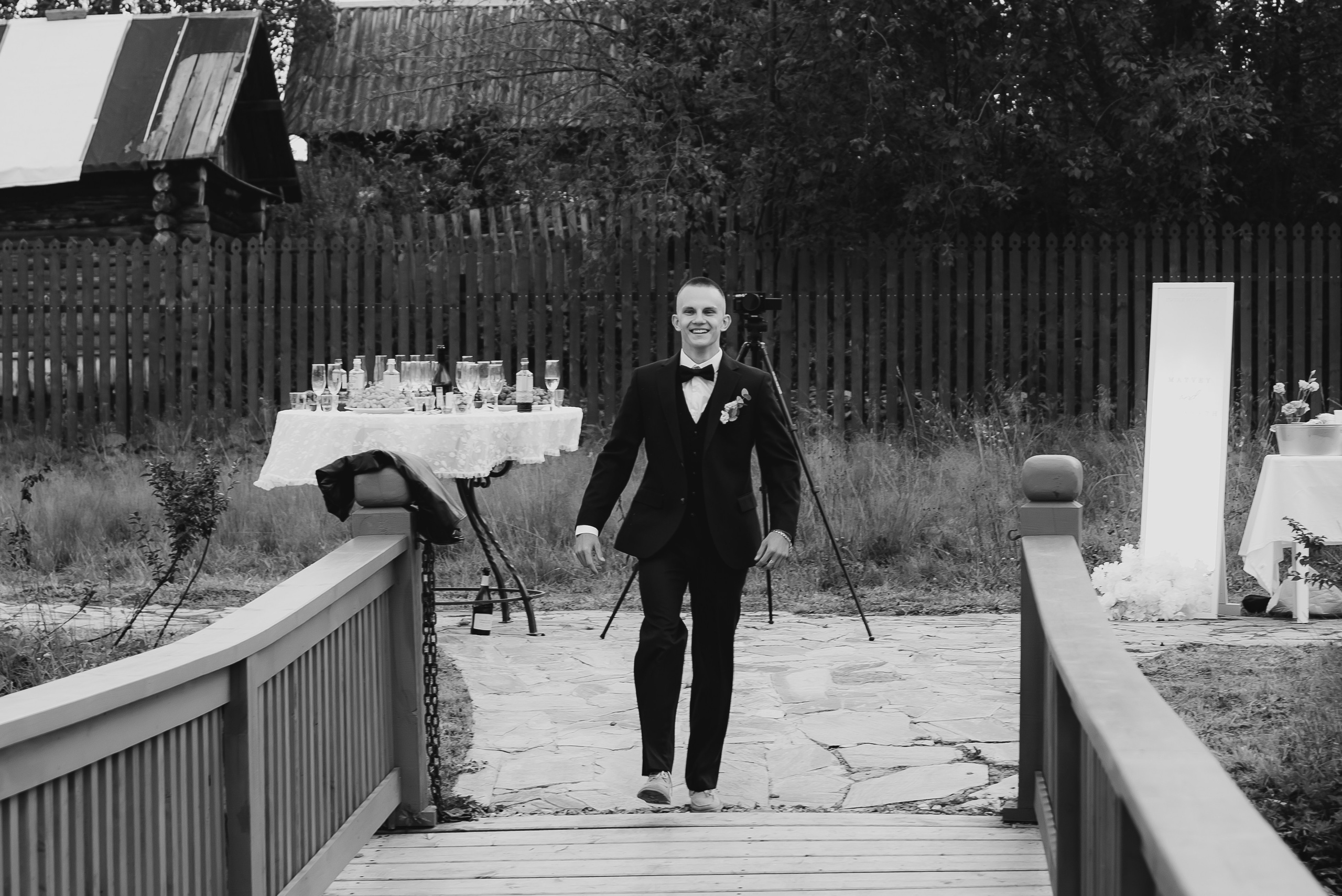 Свадьба Елизавета&Матвей