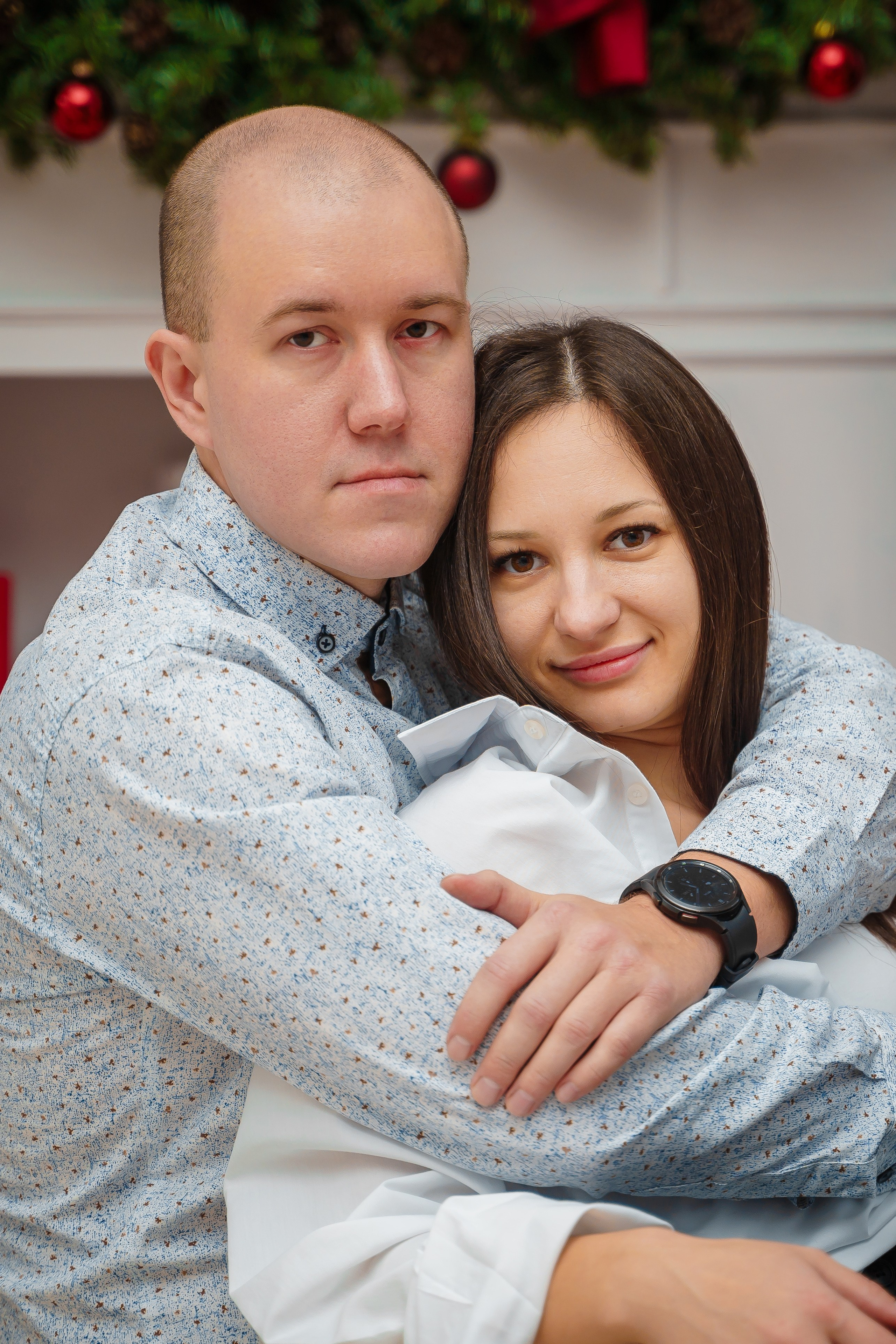 Студийные съемки. Семейный и свадебный фотограф в Юрге Виктория Лукьяненко