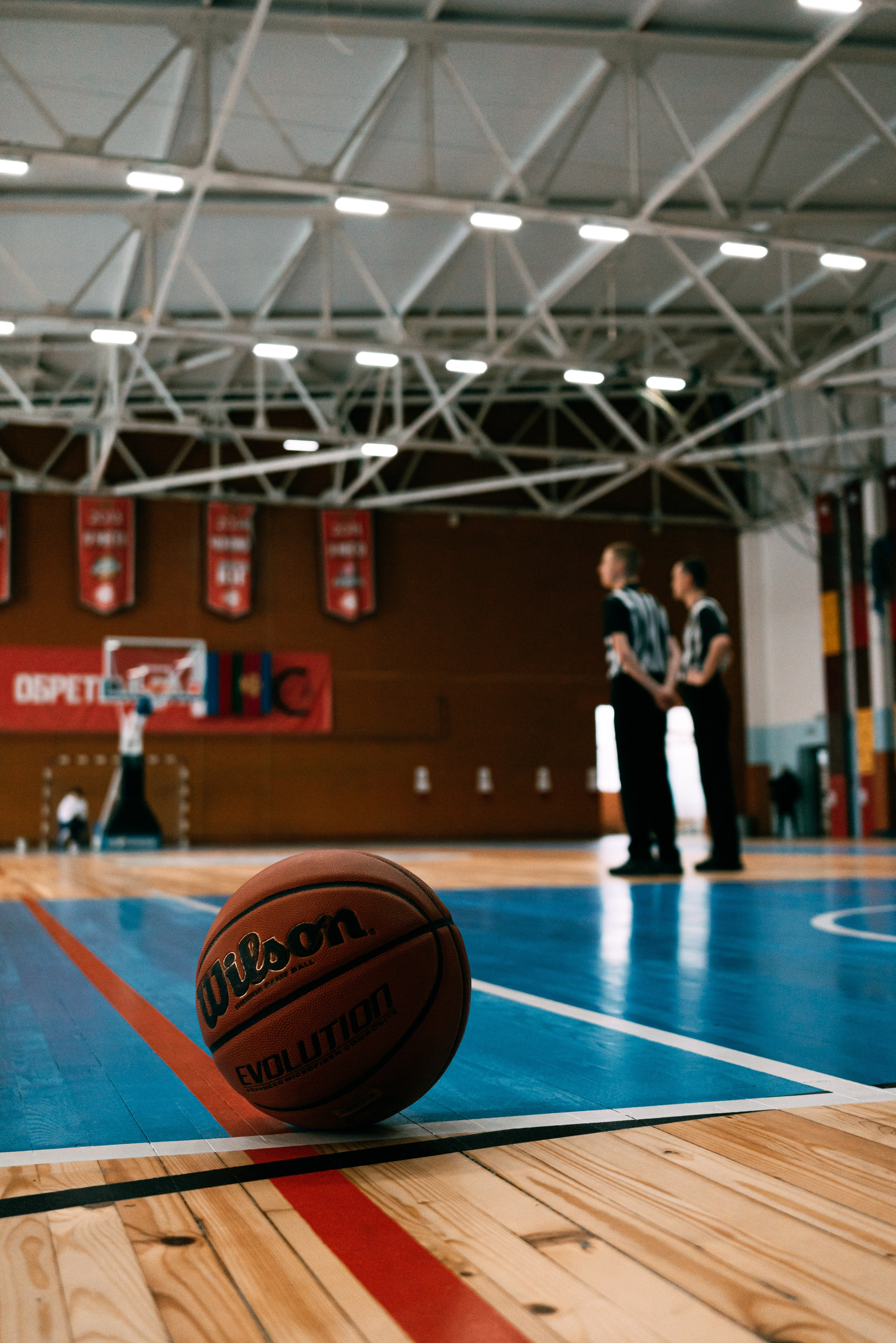 Баскетбол. Фотограф Краснодар