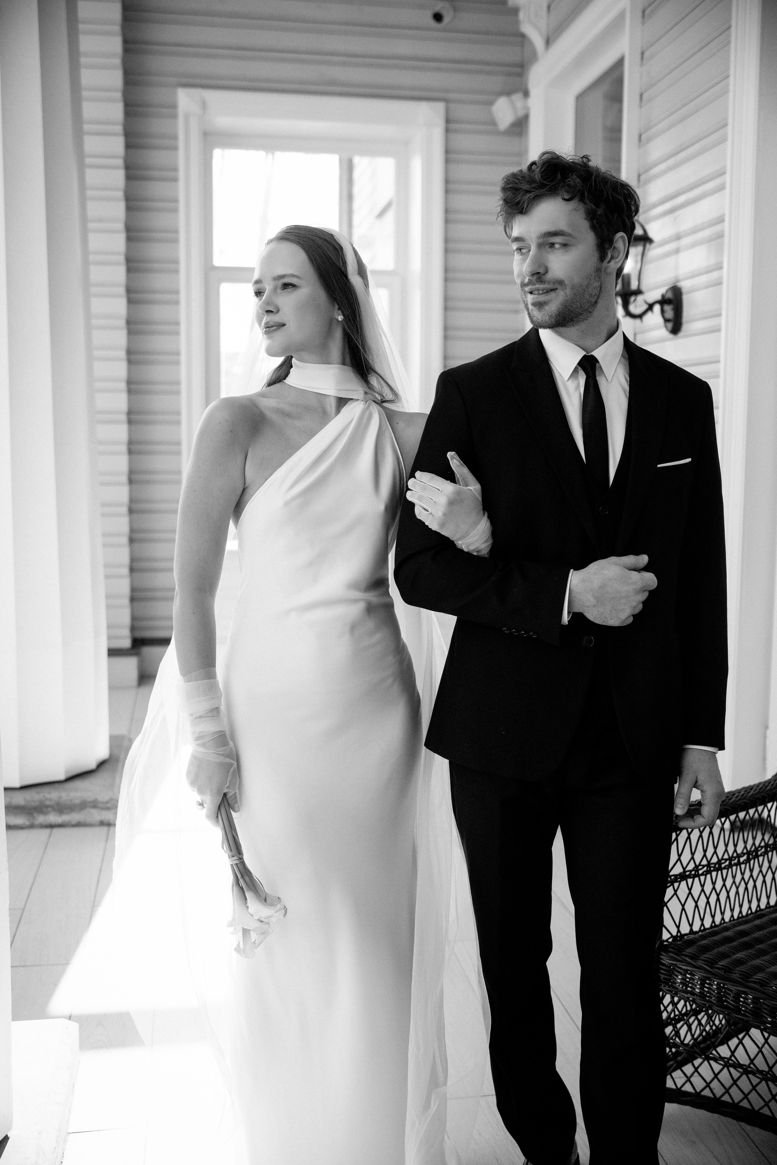 Михаил и Полина. Свадебный и портретный фотограф