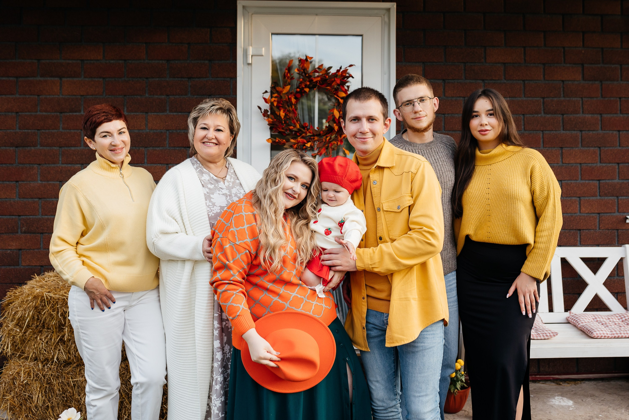 Анисимовы 08.09. Фотограф Евгения Игнатьева