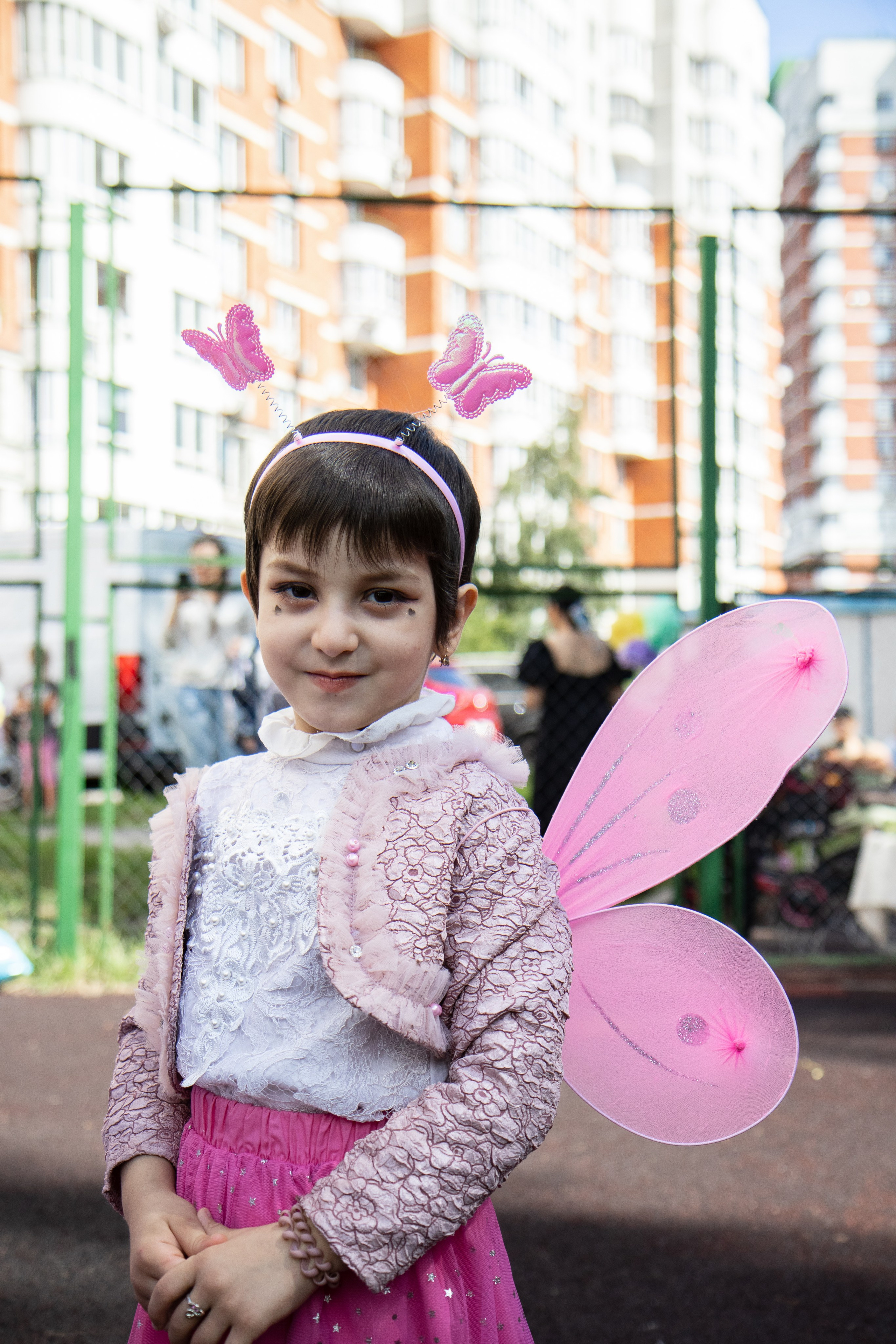 День Рождения Артема. Семейный и детский фотограф в Королёве Шарутина Лидия