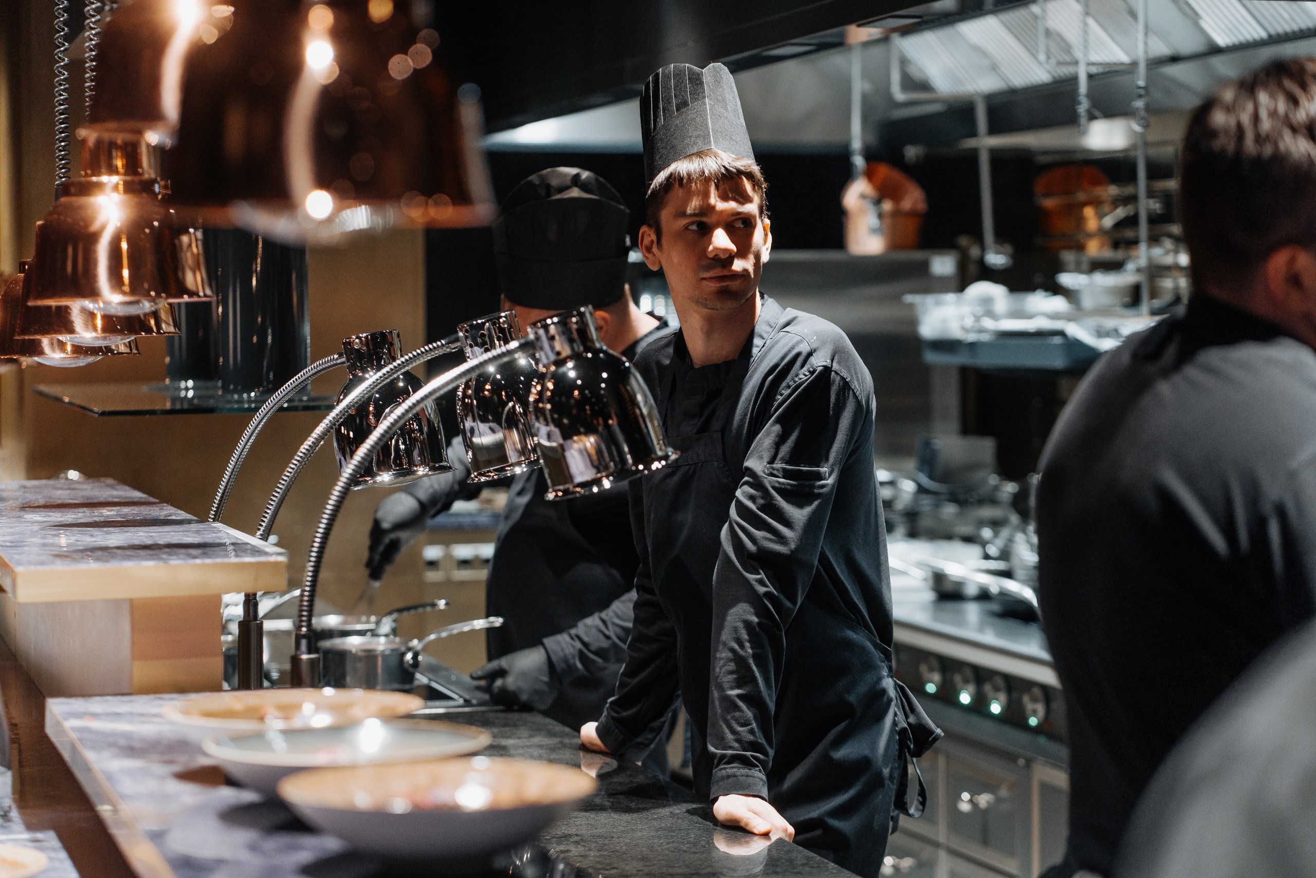 Minerals. Ужин в две руки. KORSHIKOV SERGEY