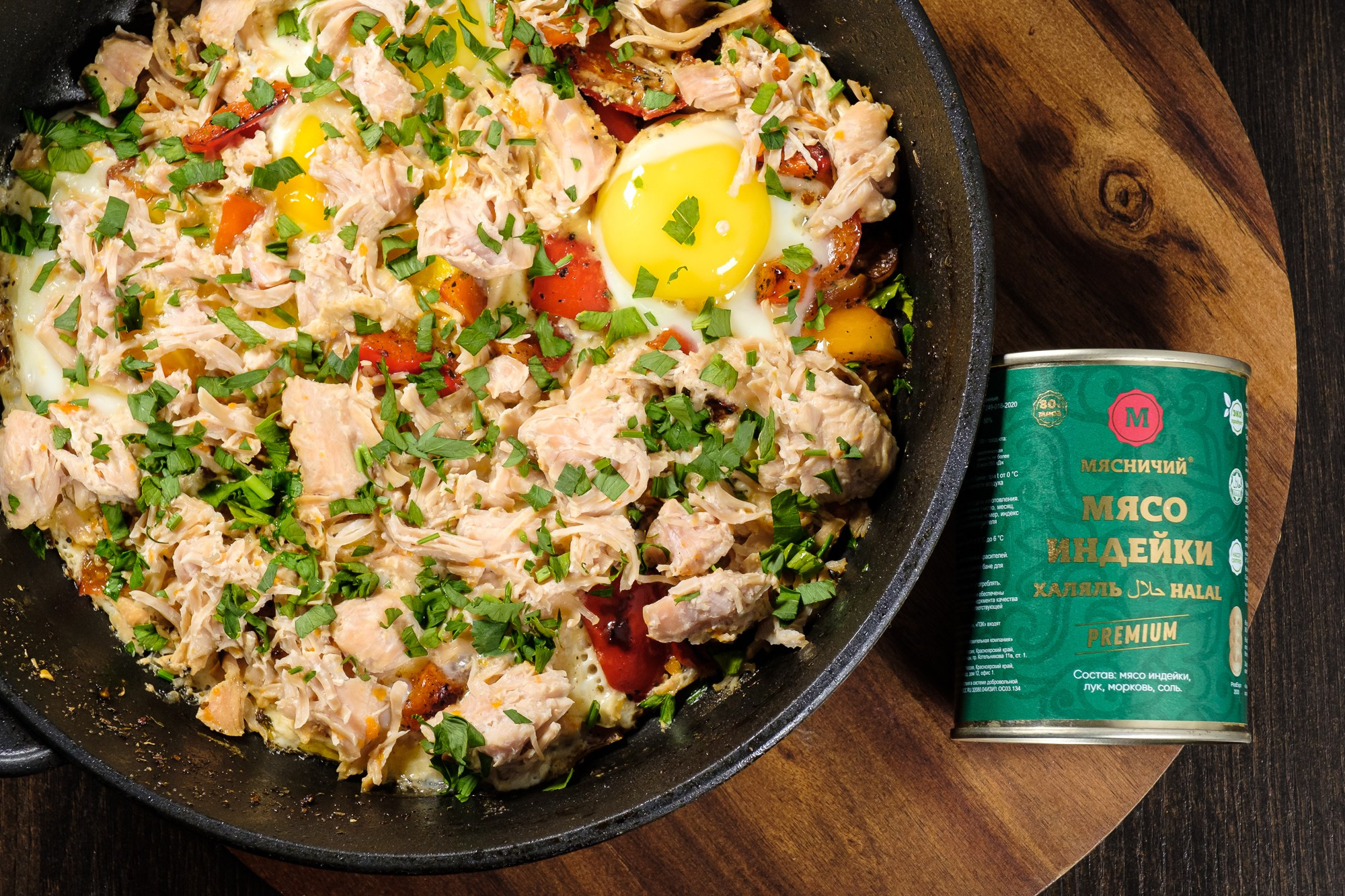 Рекламная фотосъемка ассортимента продукции компании