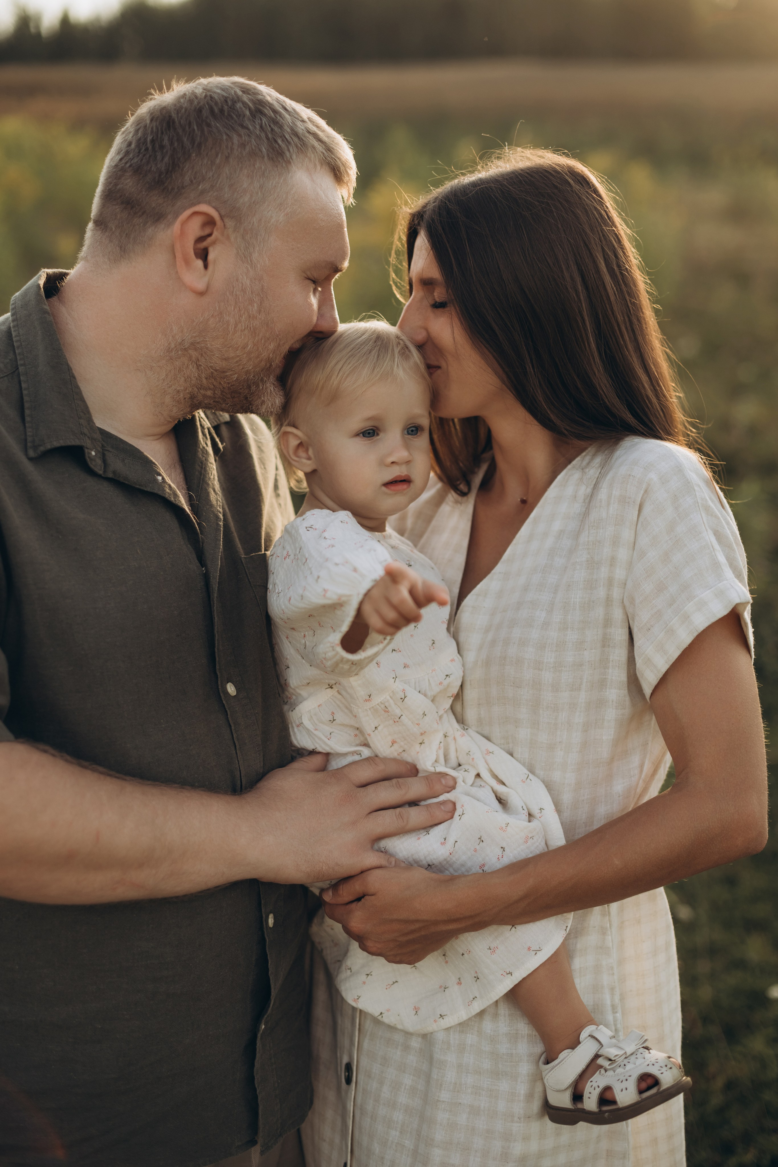 Главное, что есть ты у меня. Семейный фотограф в Брянске Зурилина Екатерина