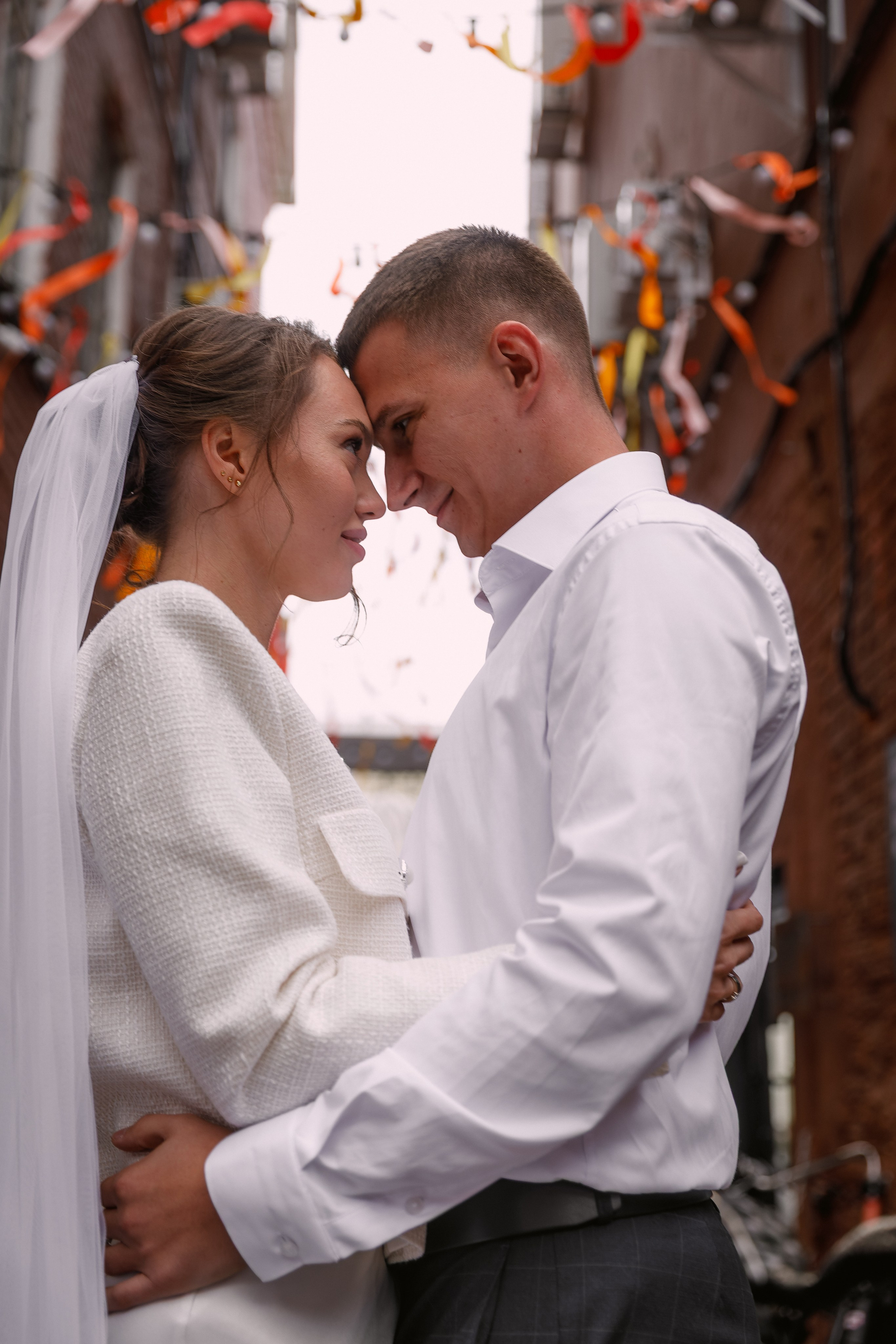 Свадебная съемка в Самаре для Александра и Кристины. Фотограф в Самаре Максим Тырин