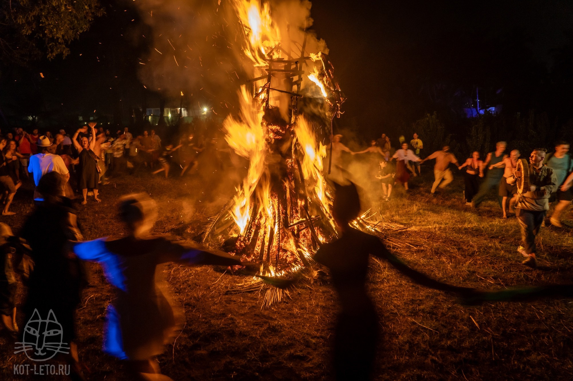Масленица Tripfoundation | GOA. Твой фотограф — Полосатый кот