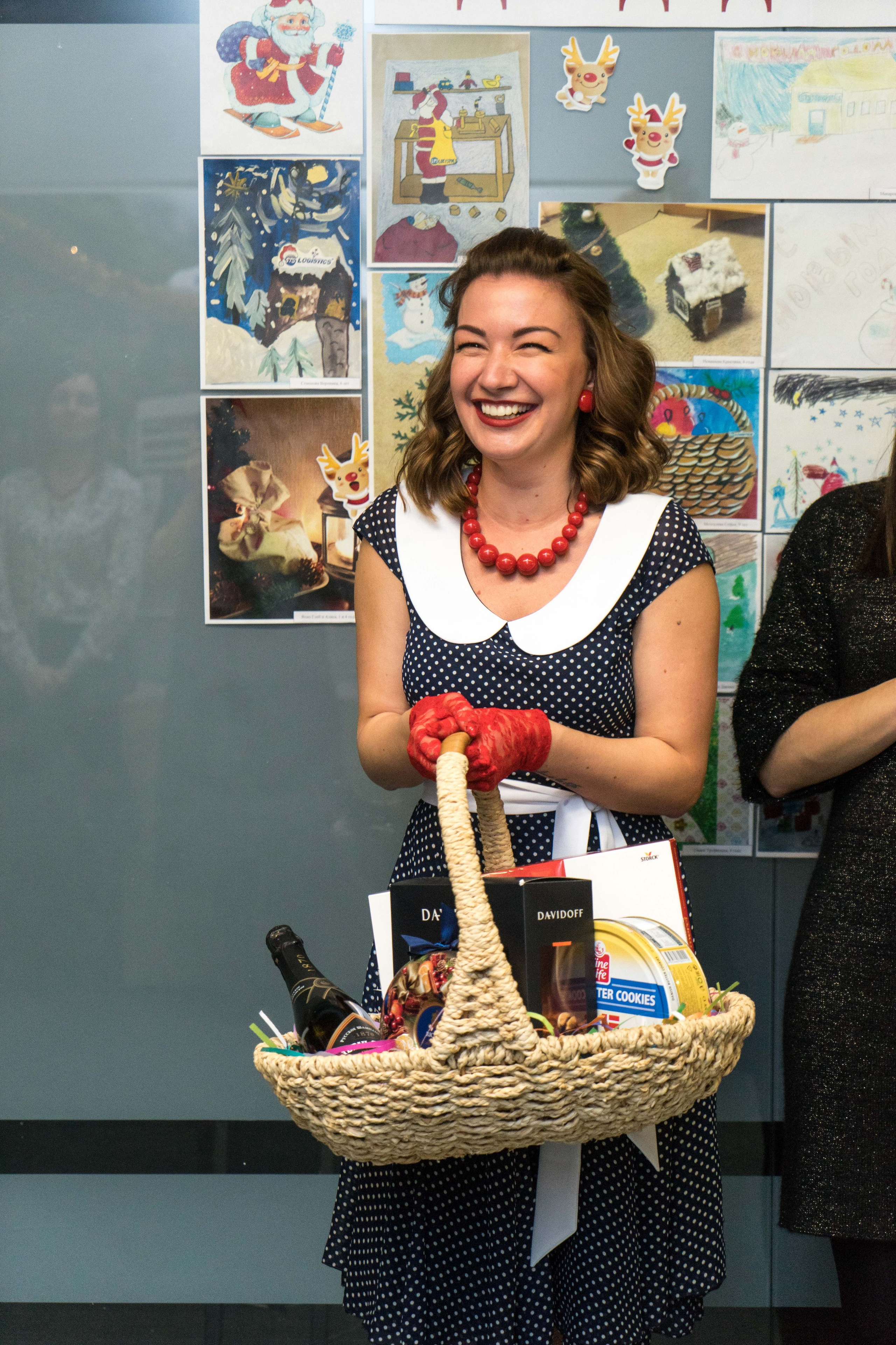 Корпоратив STS Logistic. Твой фотограф — Полосатый кот